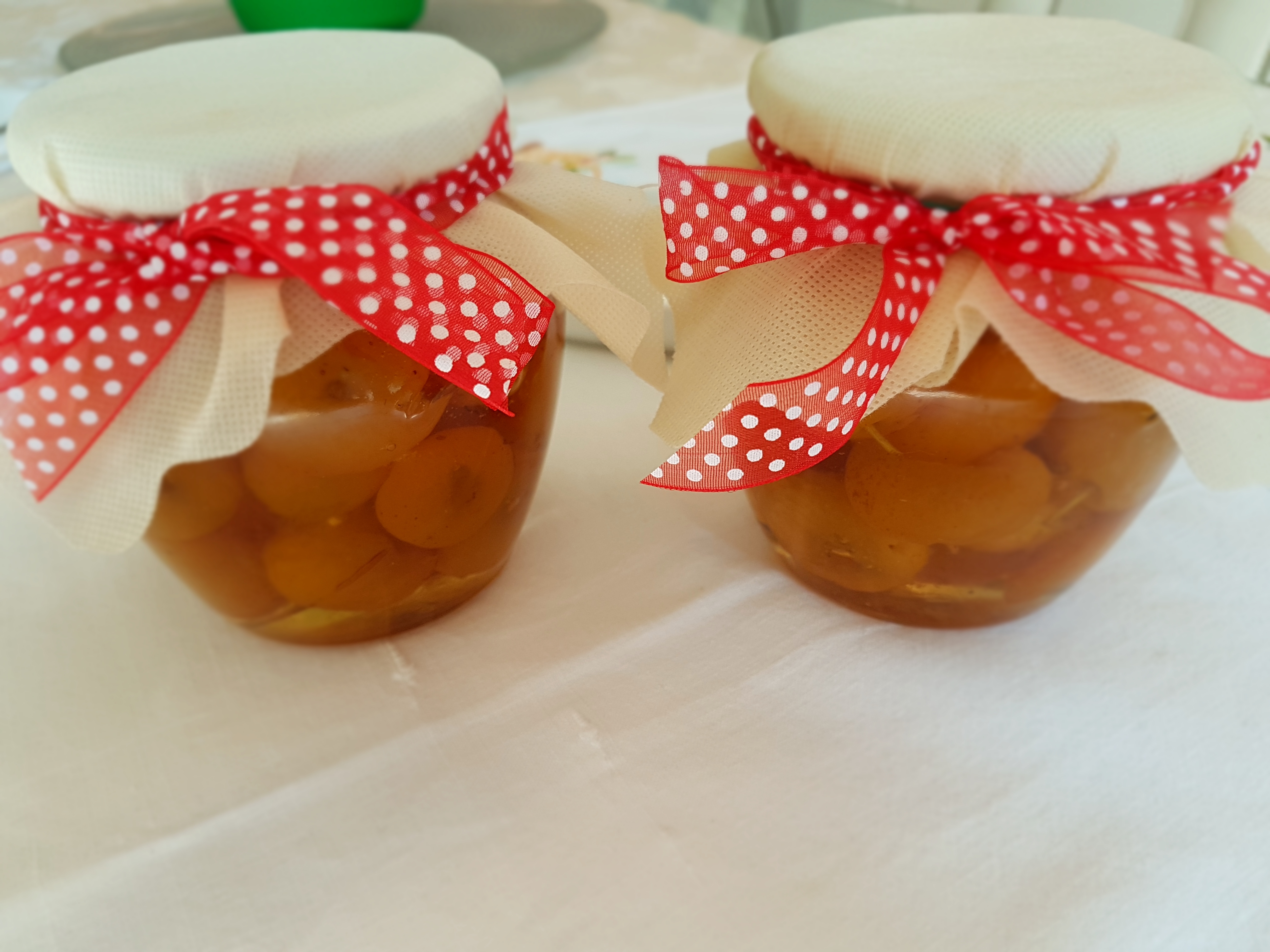 Azzeruole sciroppate