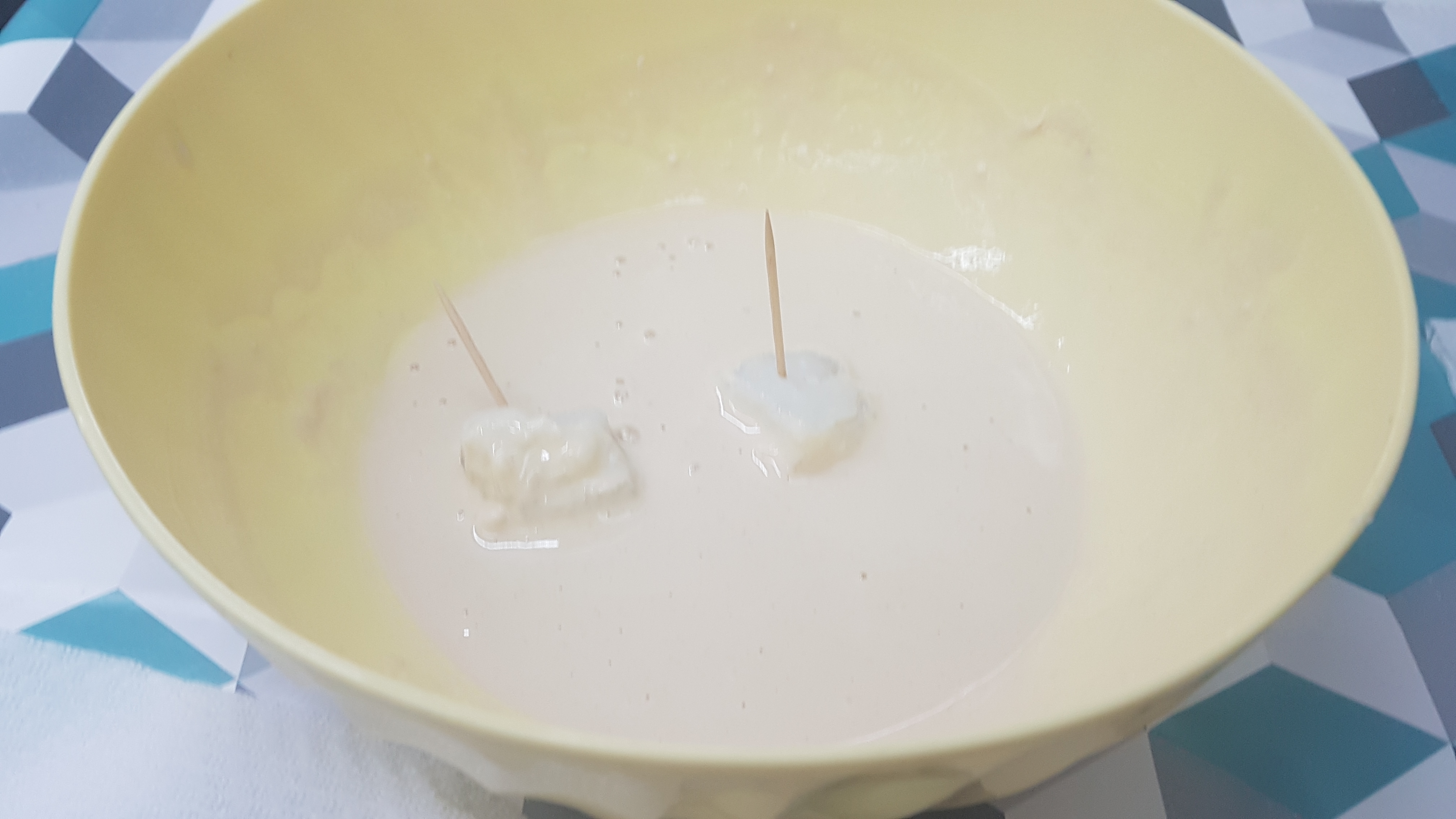 Bocconcini di baccalà in pastella