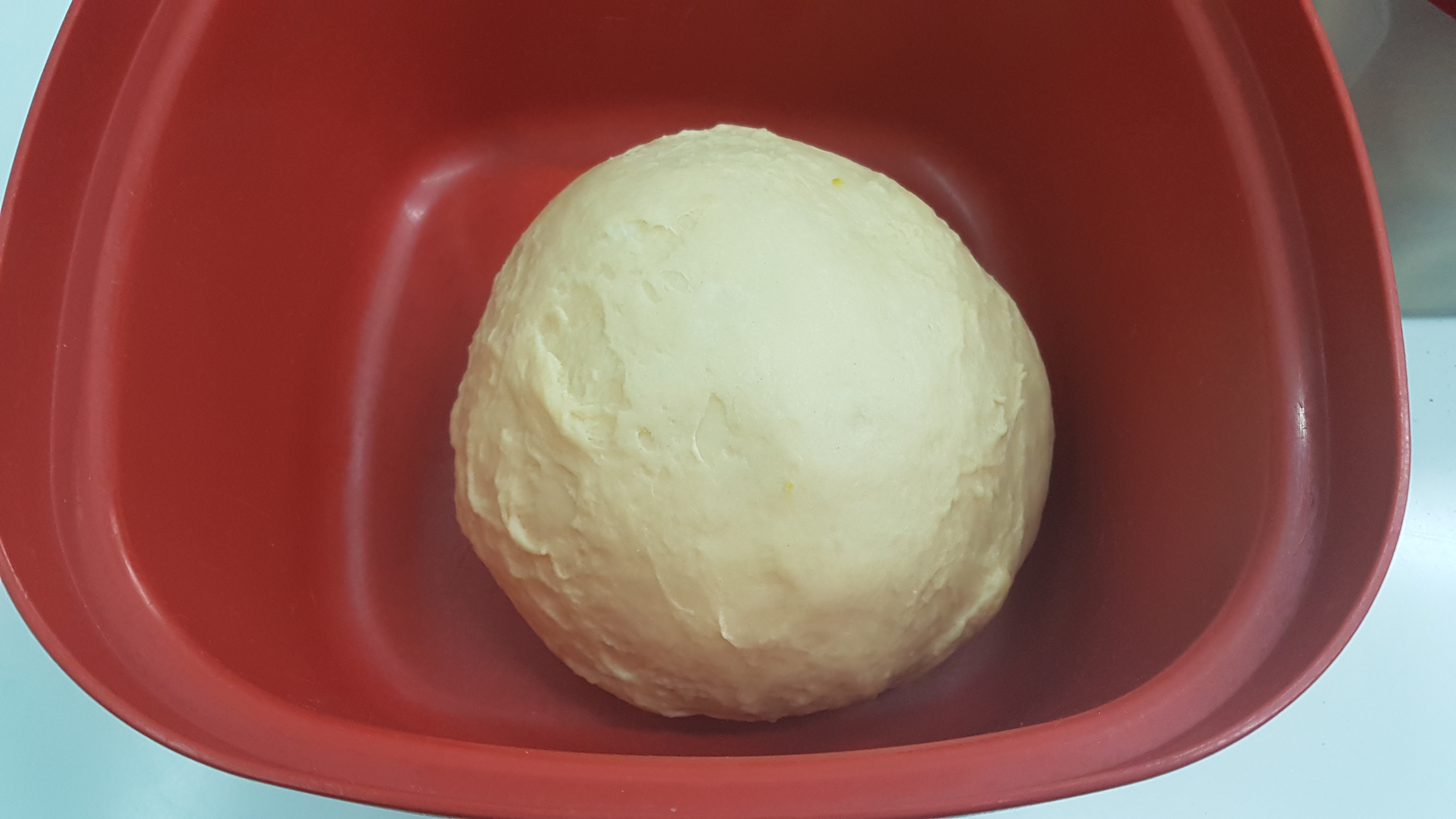 Bomboloni (krapfen) alla crema Bimby