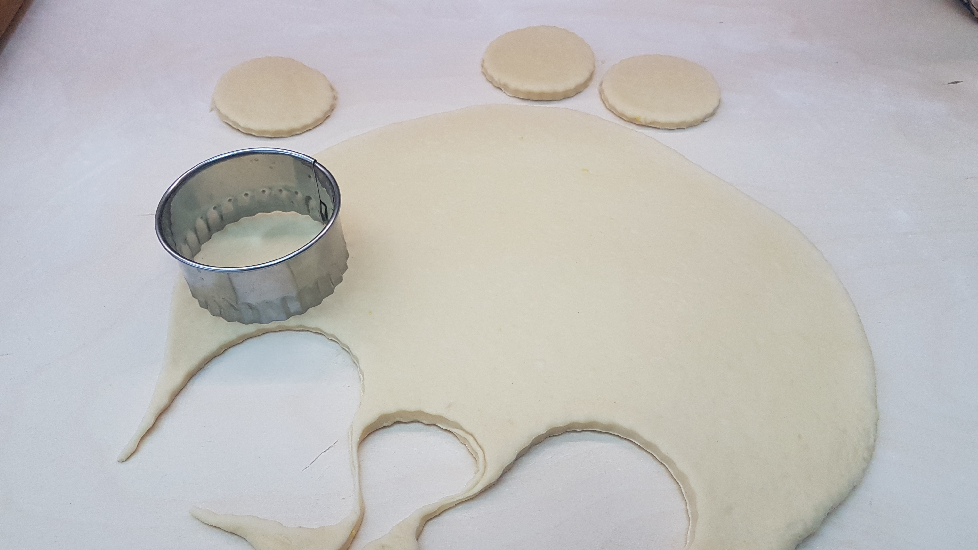 Bomboloni (krapfen) alla crema Bimby