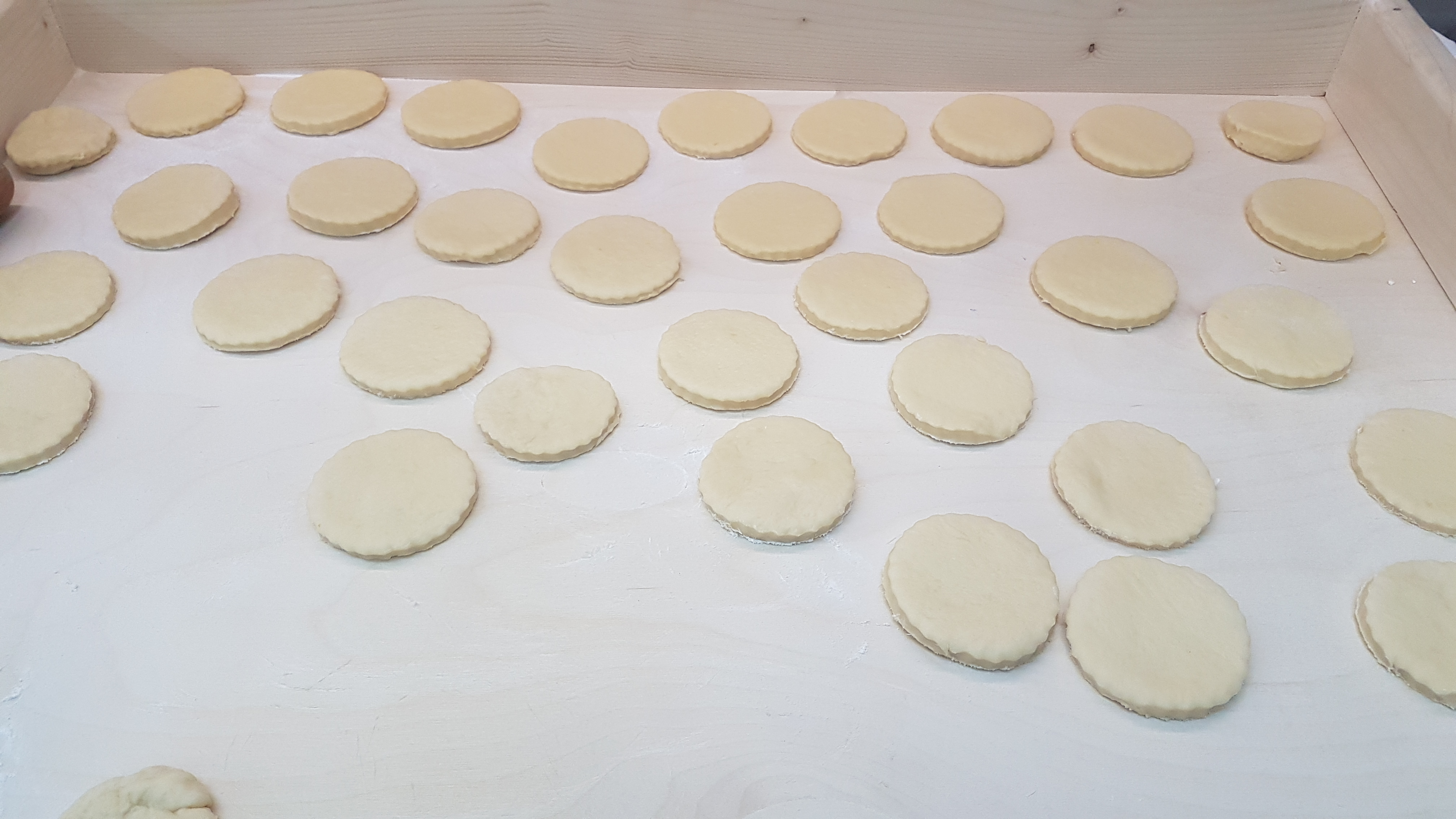 Bomboloni (krapfen) alla crema Bimby