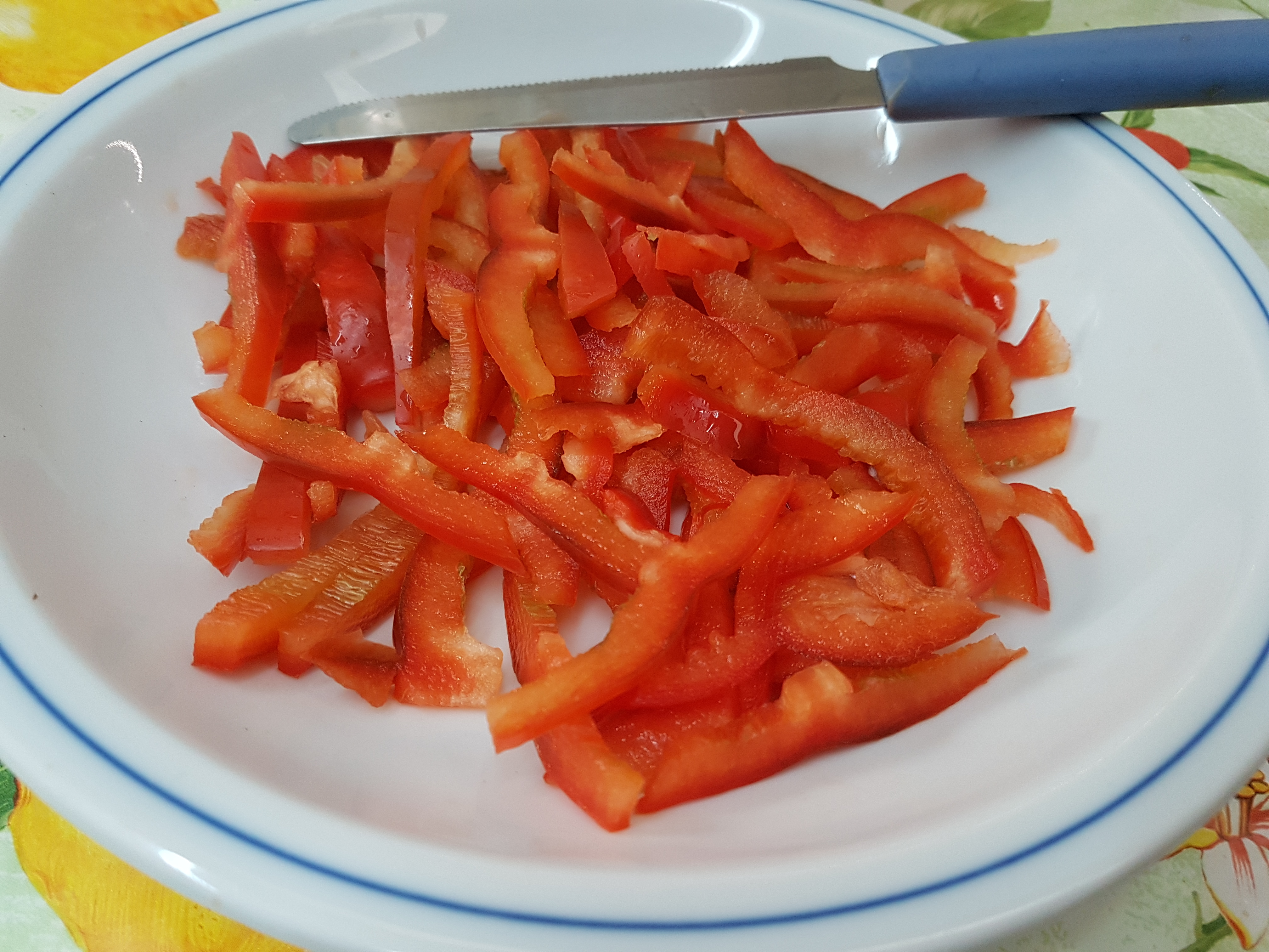 Brodetto al profumo di mare