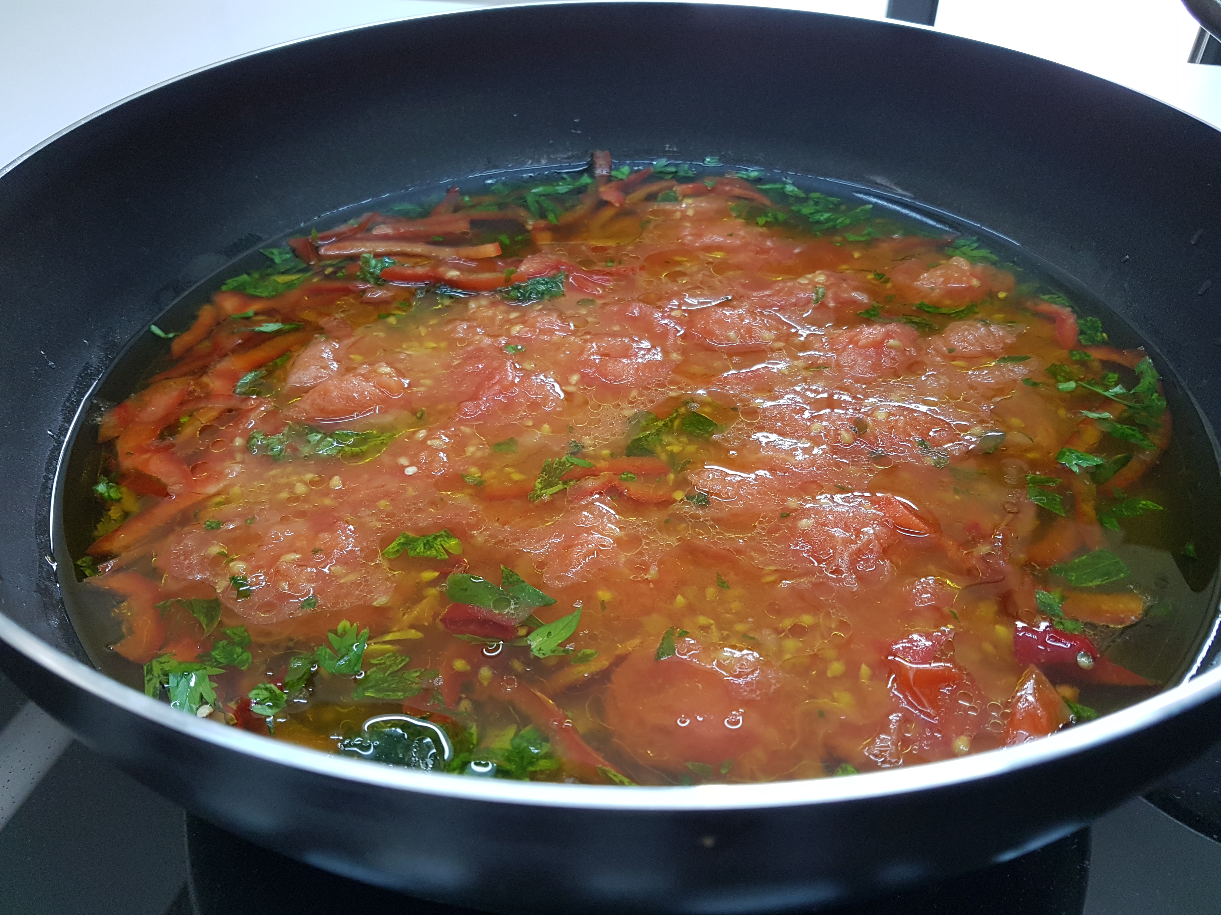 Brodetto al profumo di mare