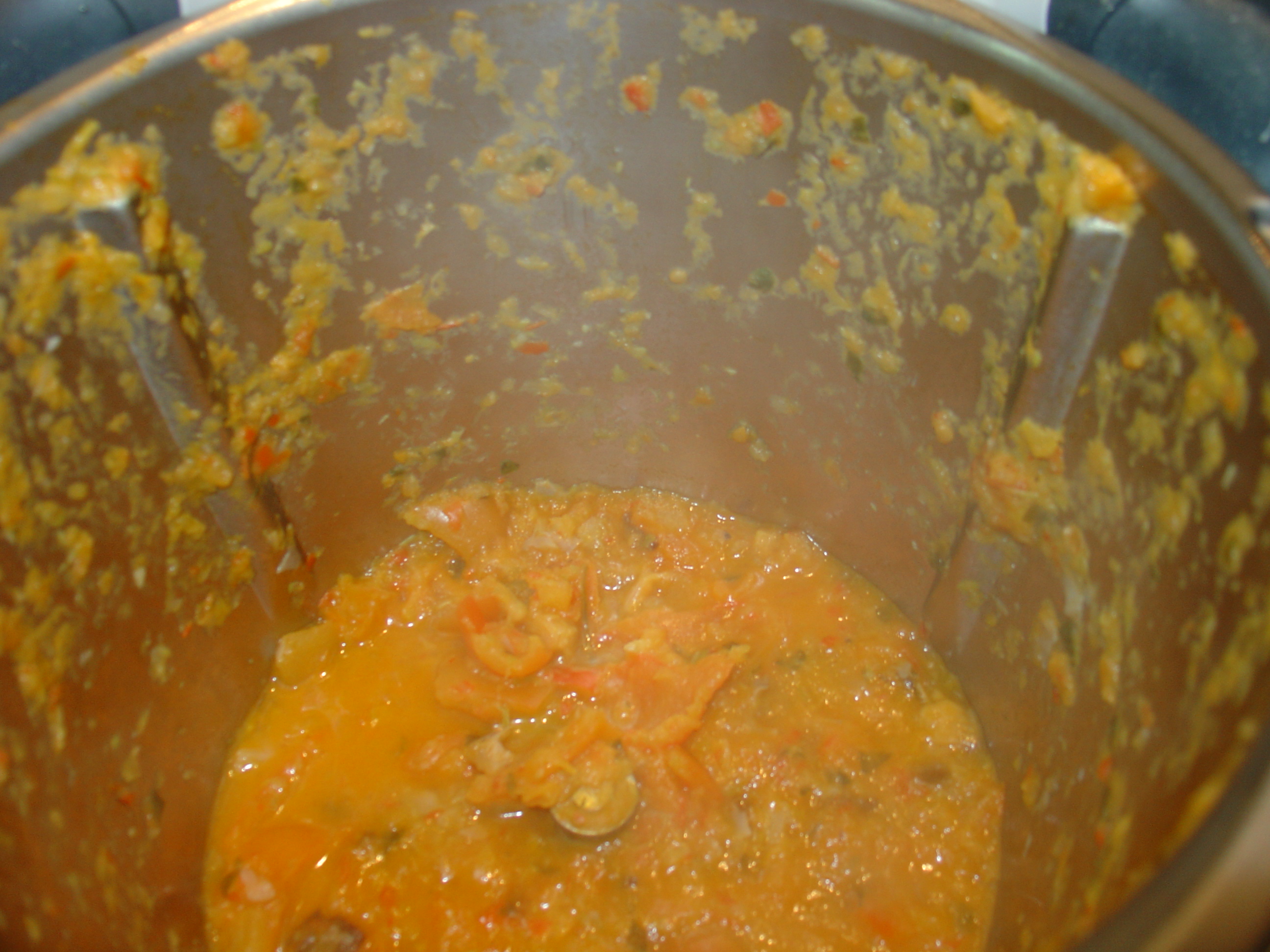 Bucatini al profumo dell'orto