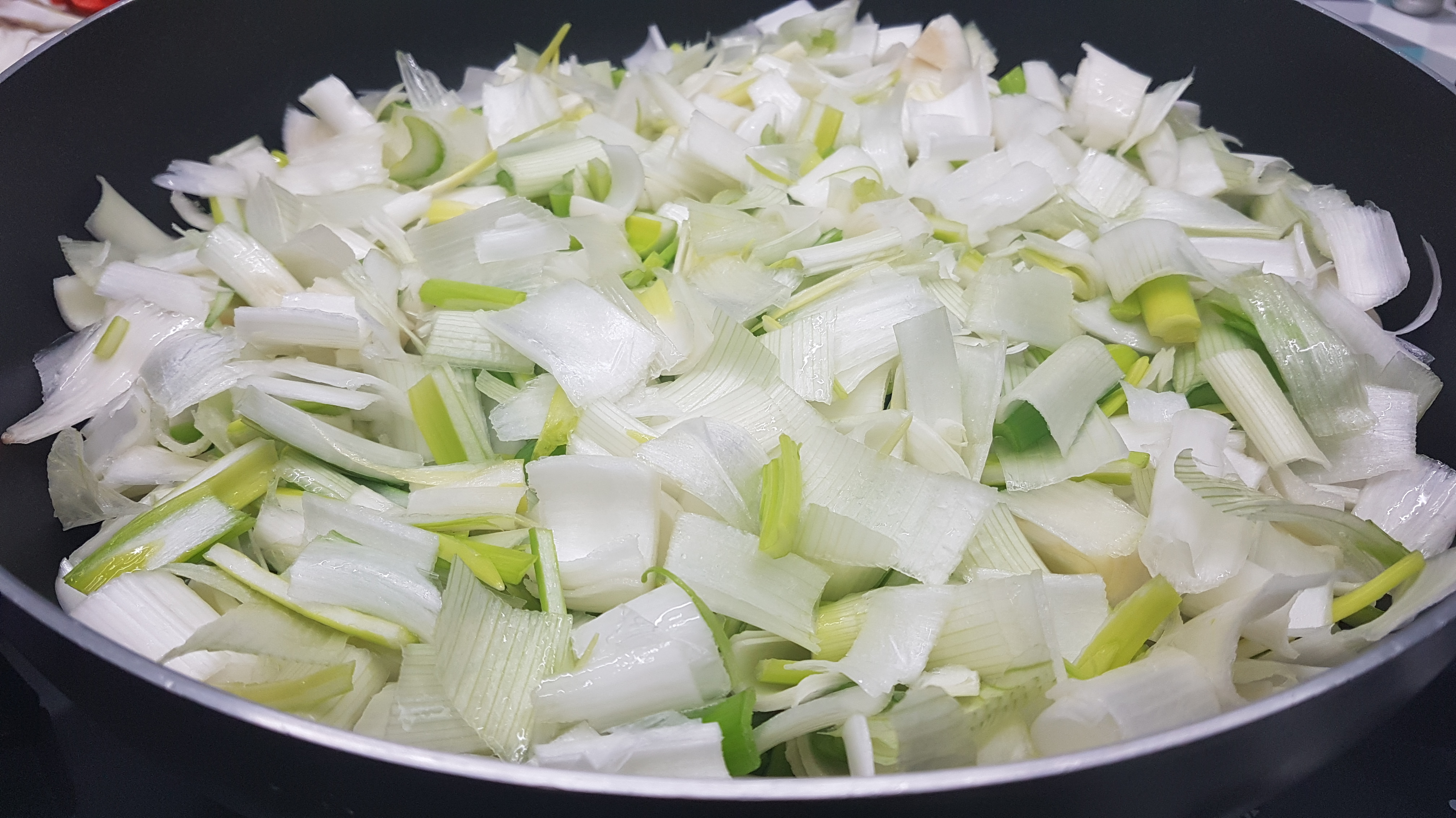 Calzone di Andria con sponsali