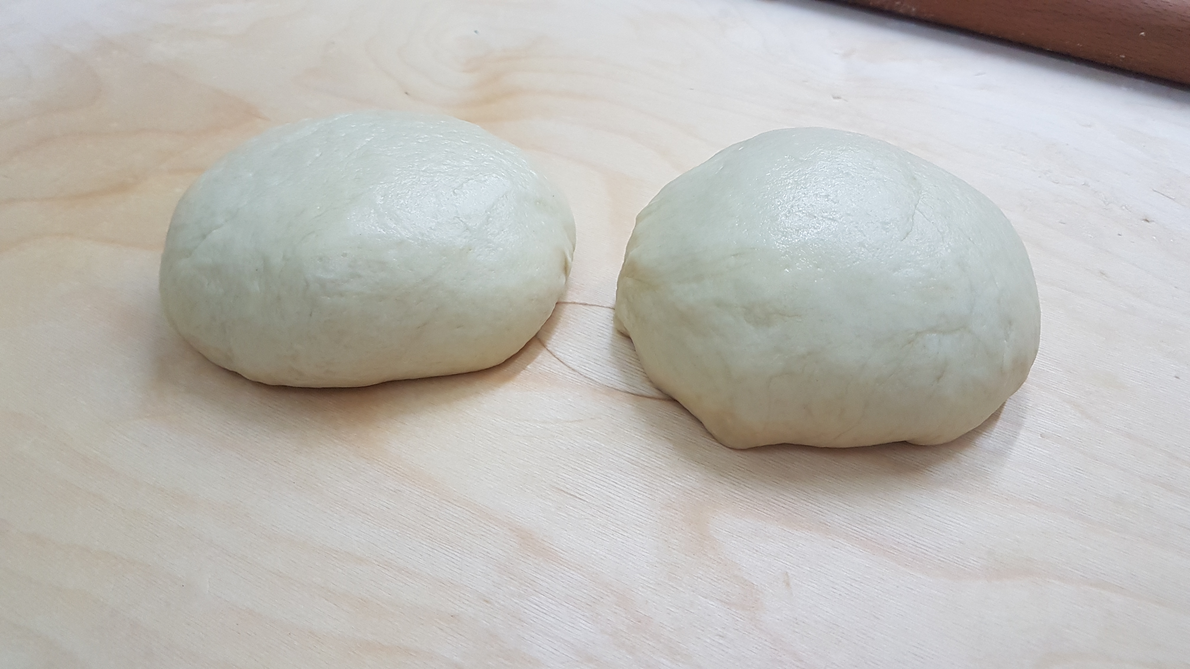 Calzone di Andria con sponsali