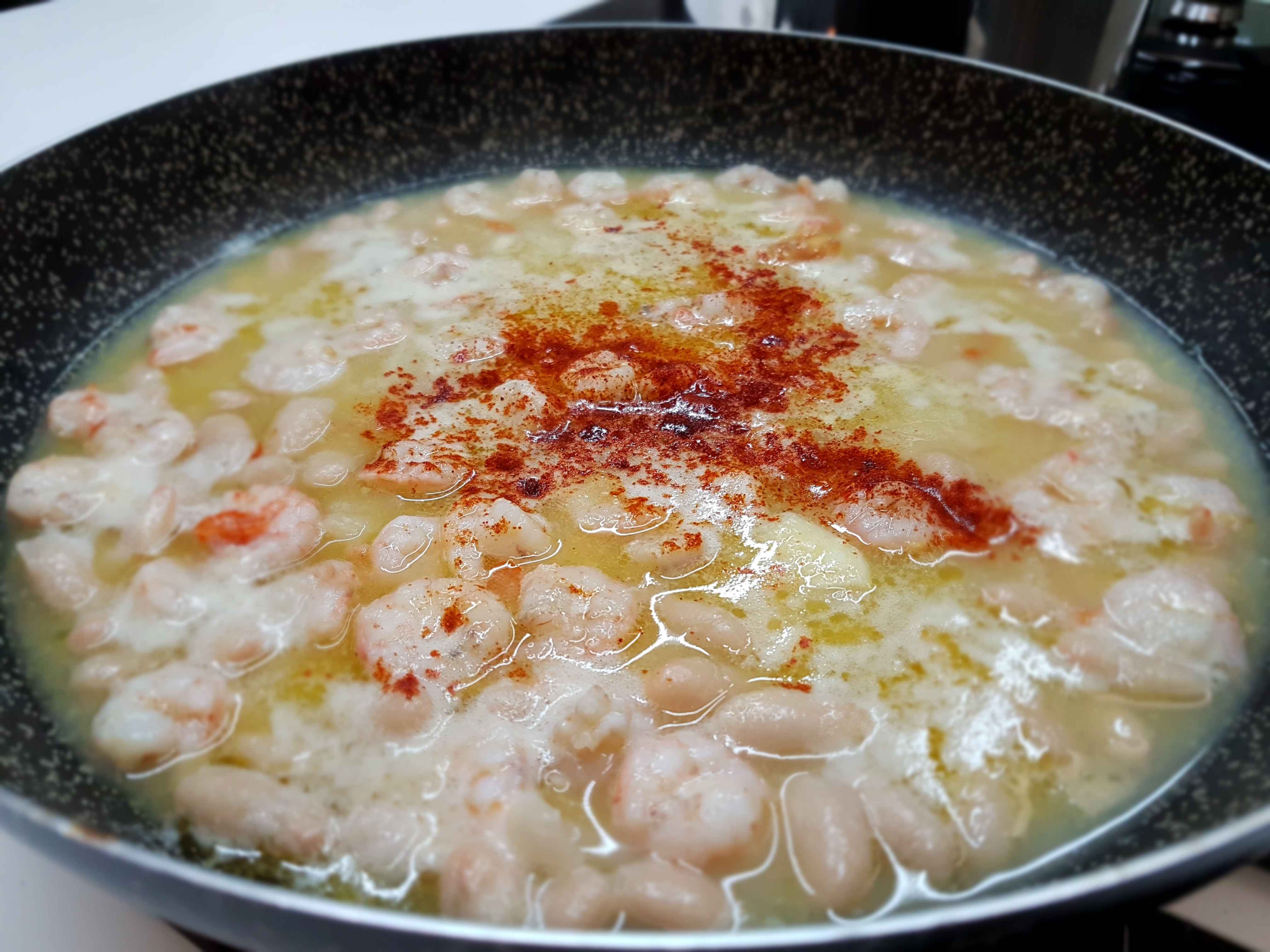 Cavatelli mare e monti speziati