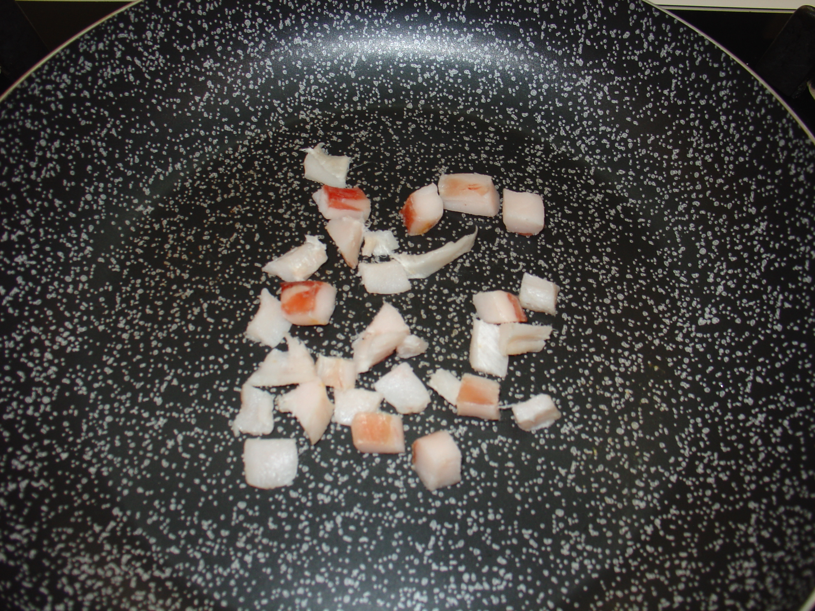 Cavatelli rape e ceci