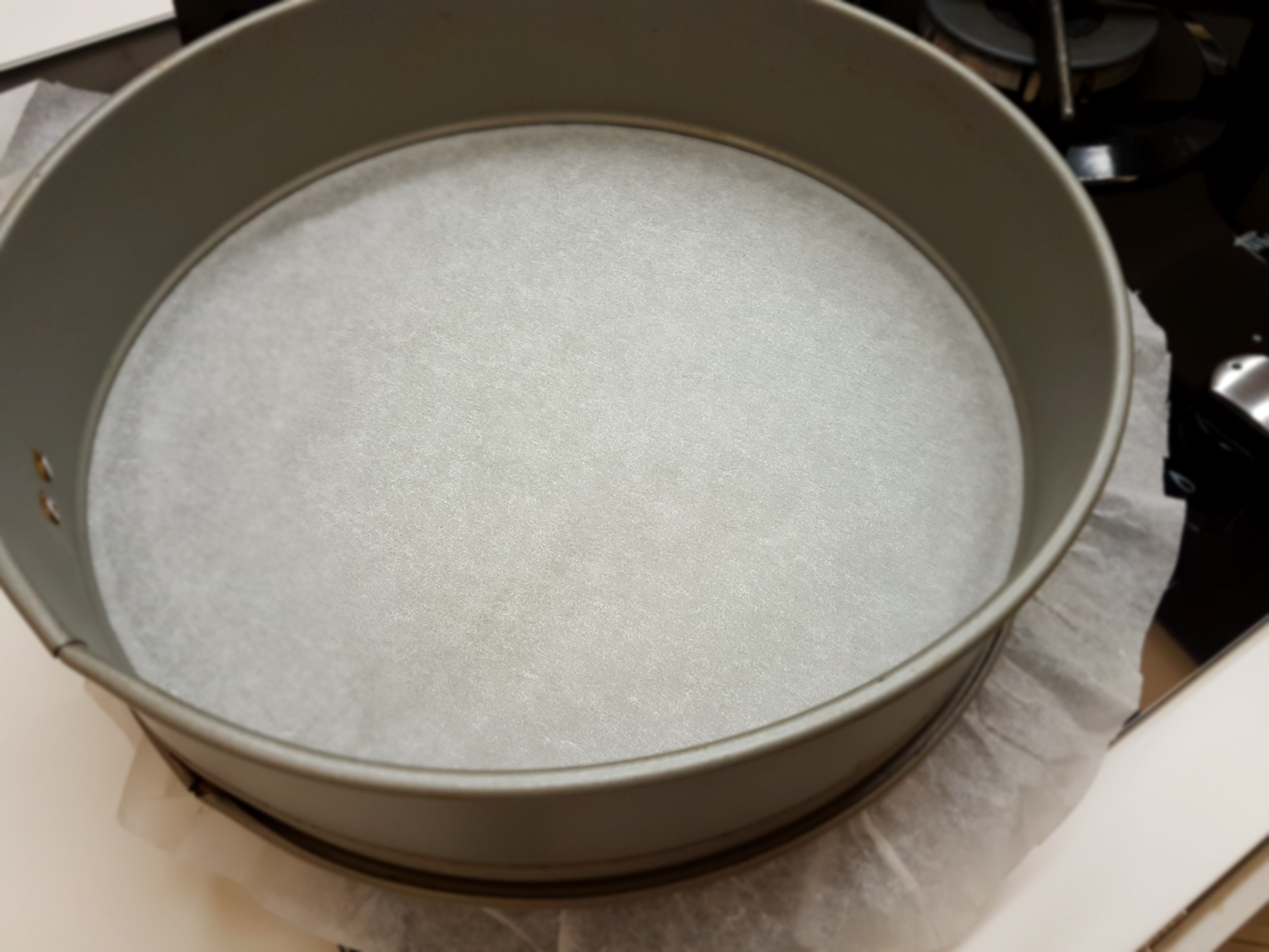 Cheesecake con topping di fichi d'India Bimby