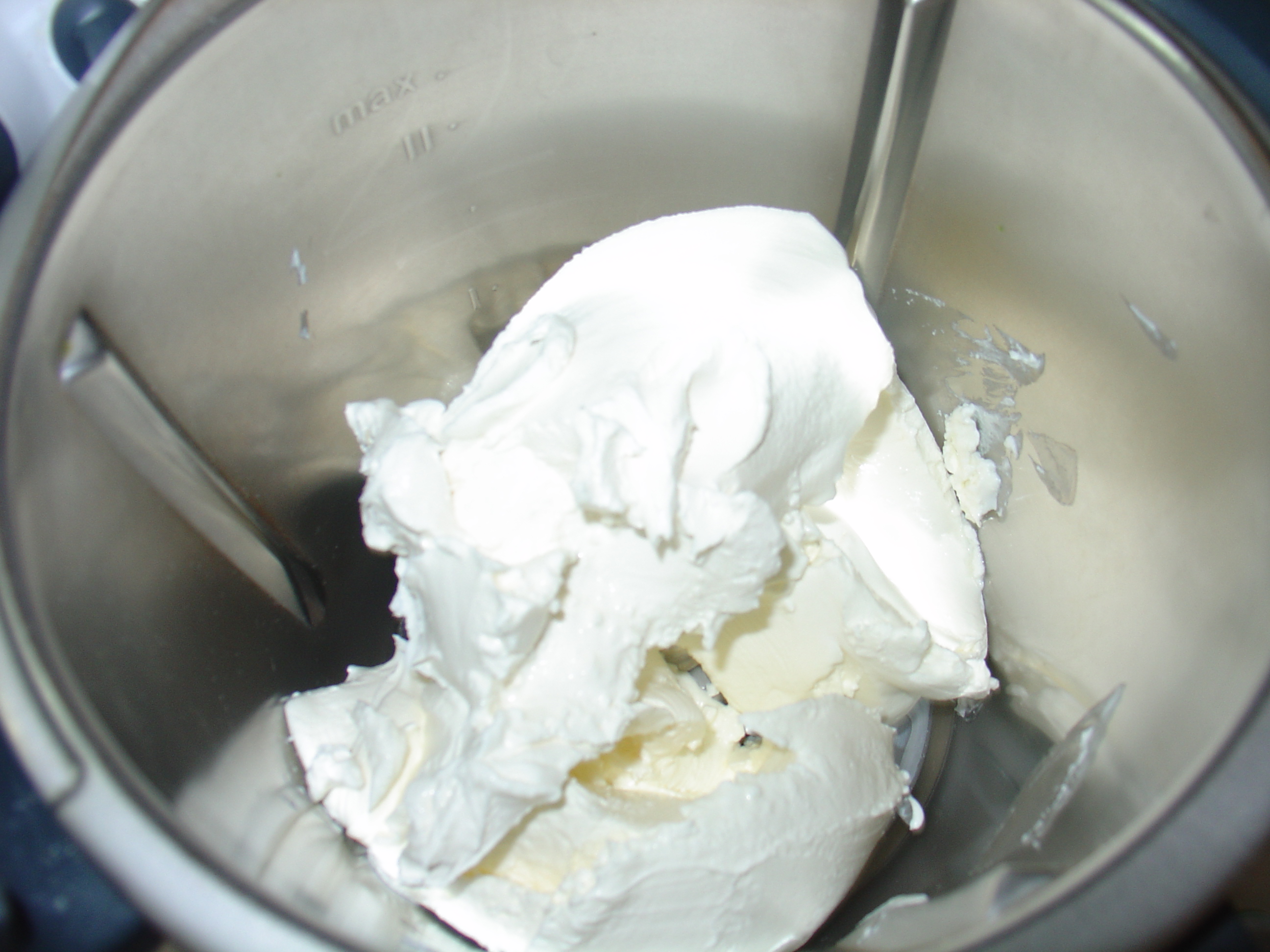 Cheesecake nutellosa con riso soffiato