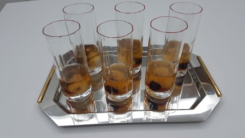 Cocktail Drum Fashioned