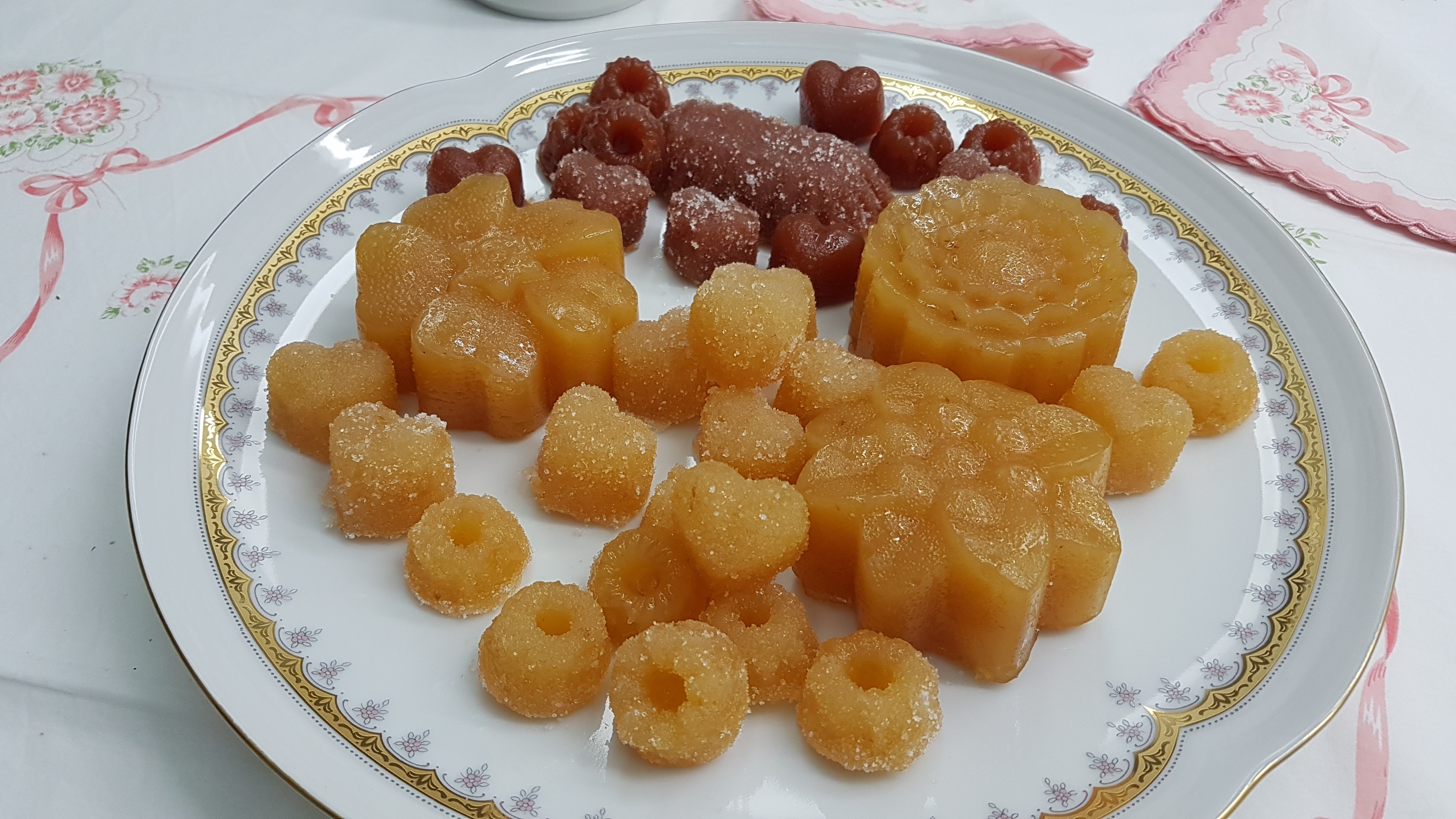 Cotognata compatta di mele cotogne