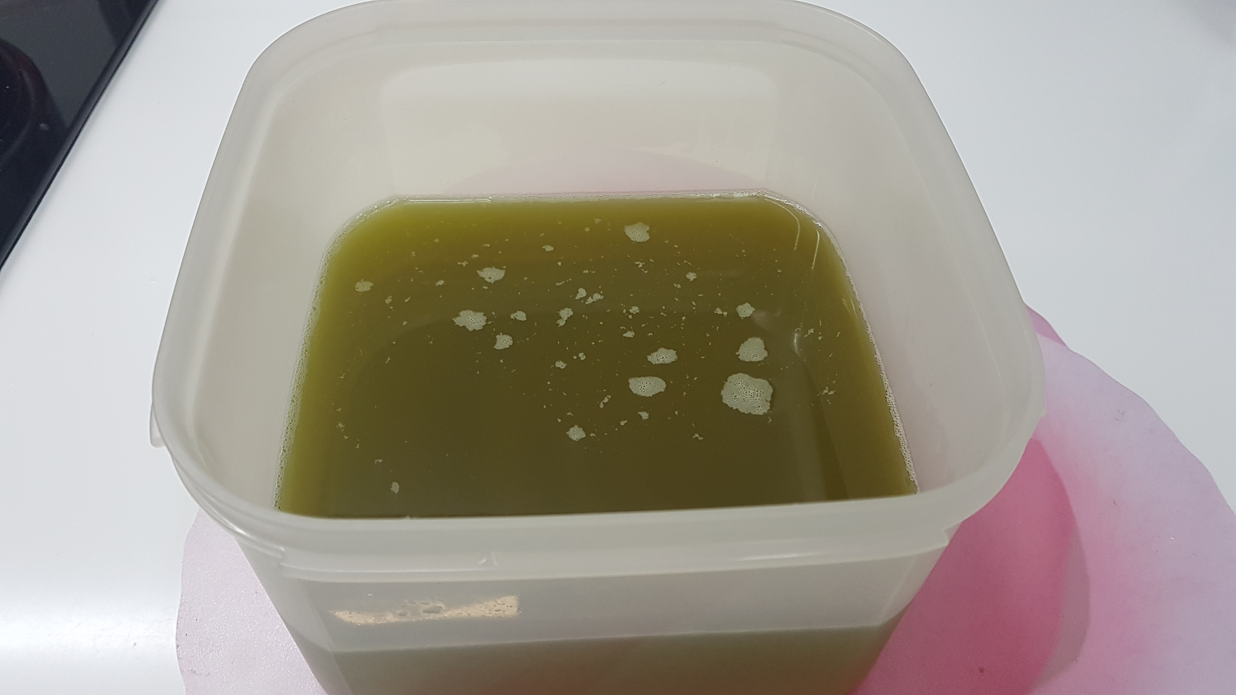 Elisir " ALUIV " liquore con estratto di foglie di ulivo