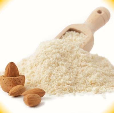 Farina di mandorle fatta in casa
