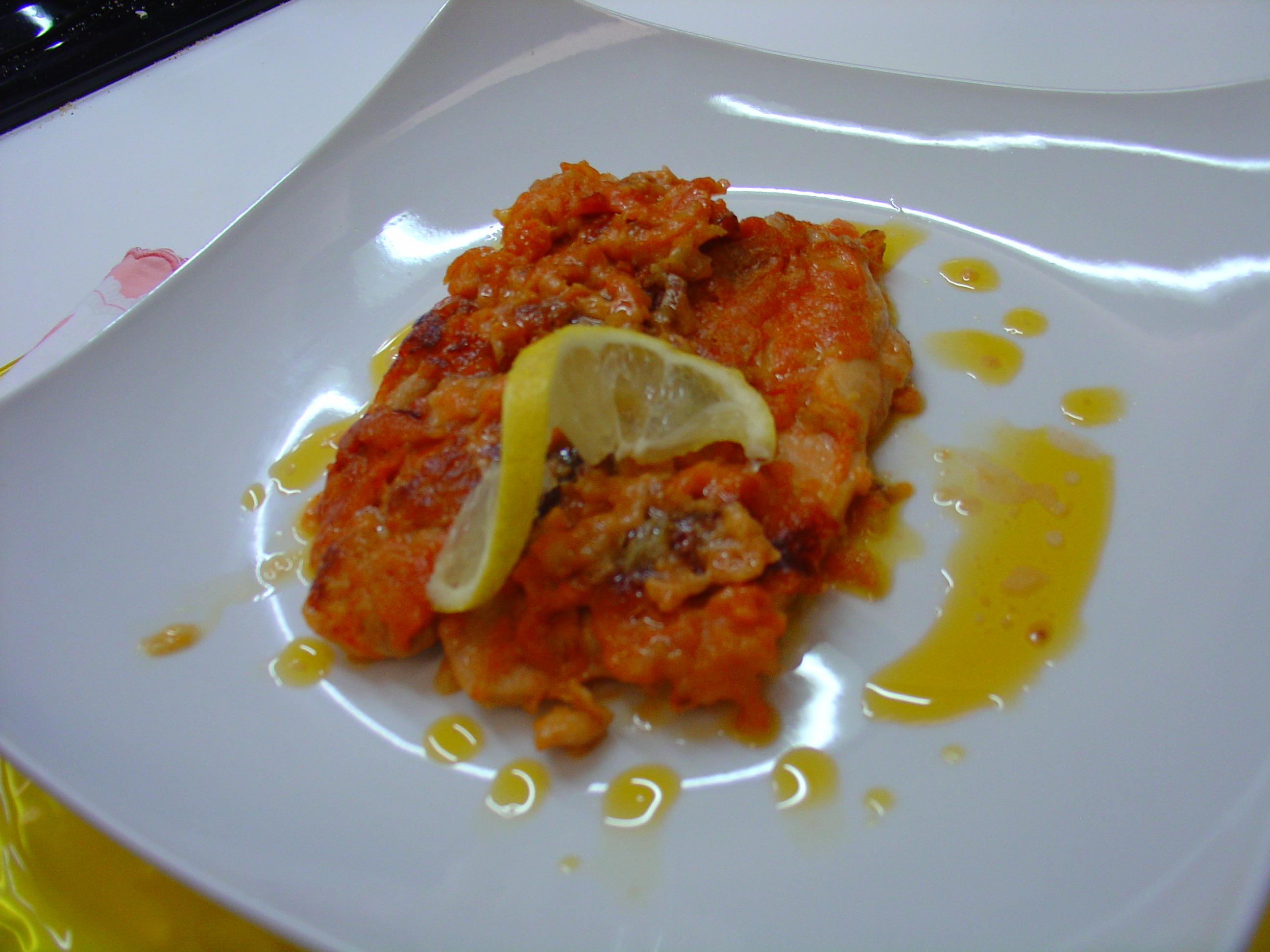Fettine di pollo alla paprika