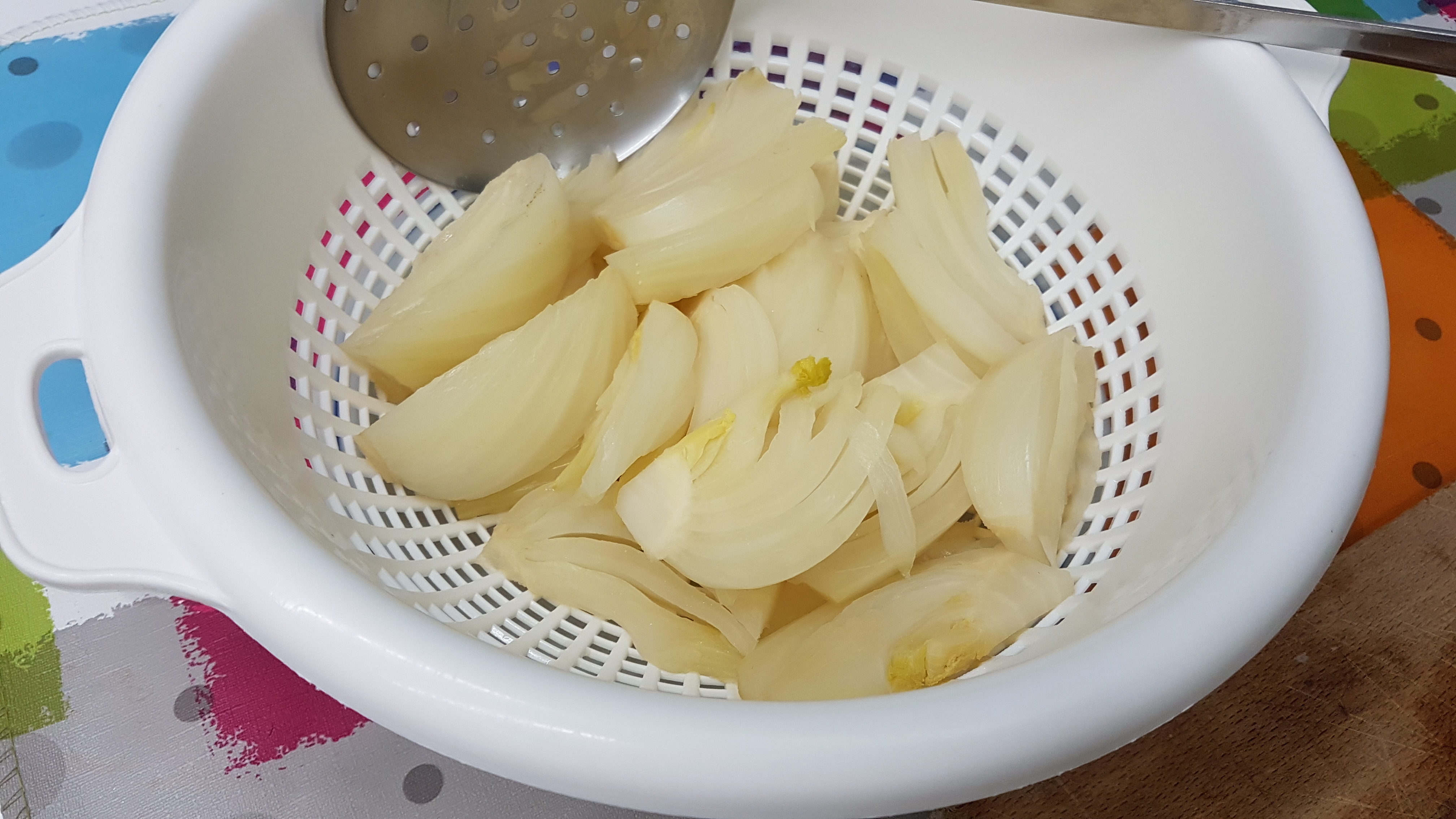 Finocchi in conserva