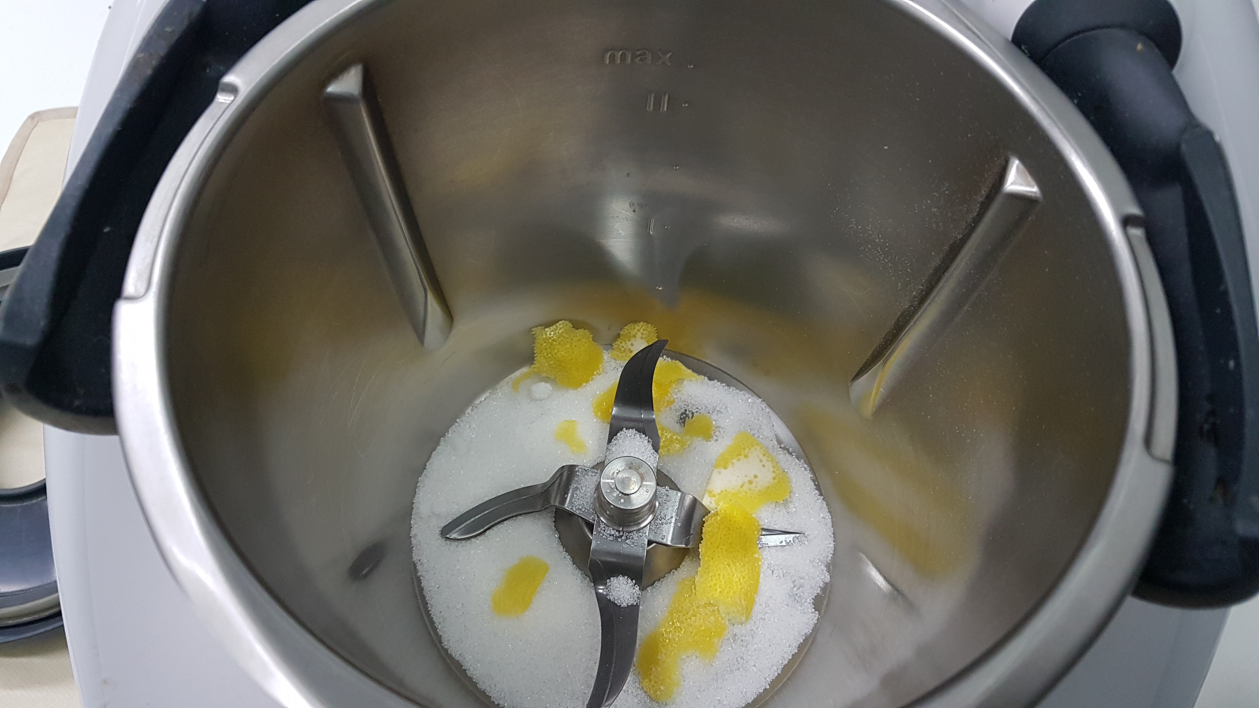 Fiocchi di neve Bimby