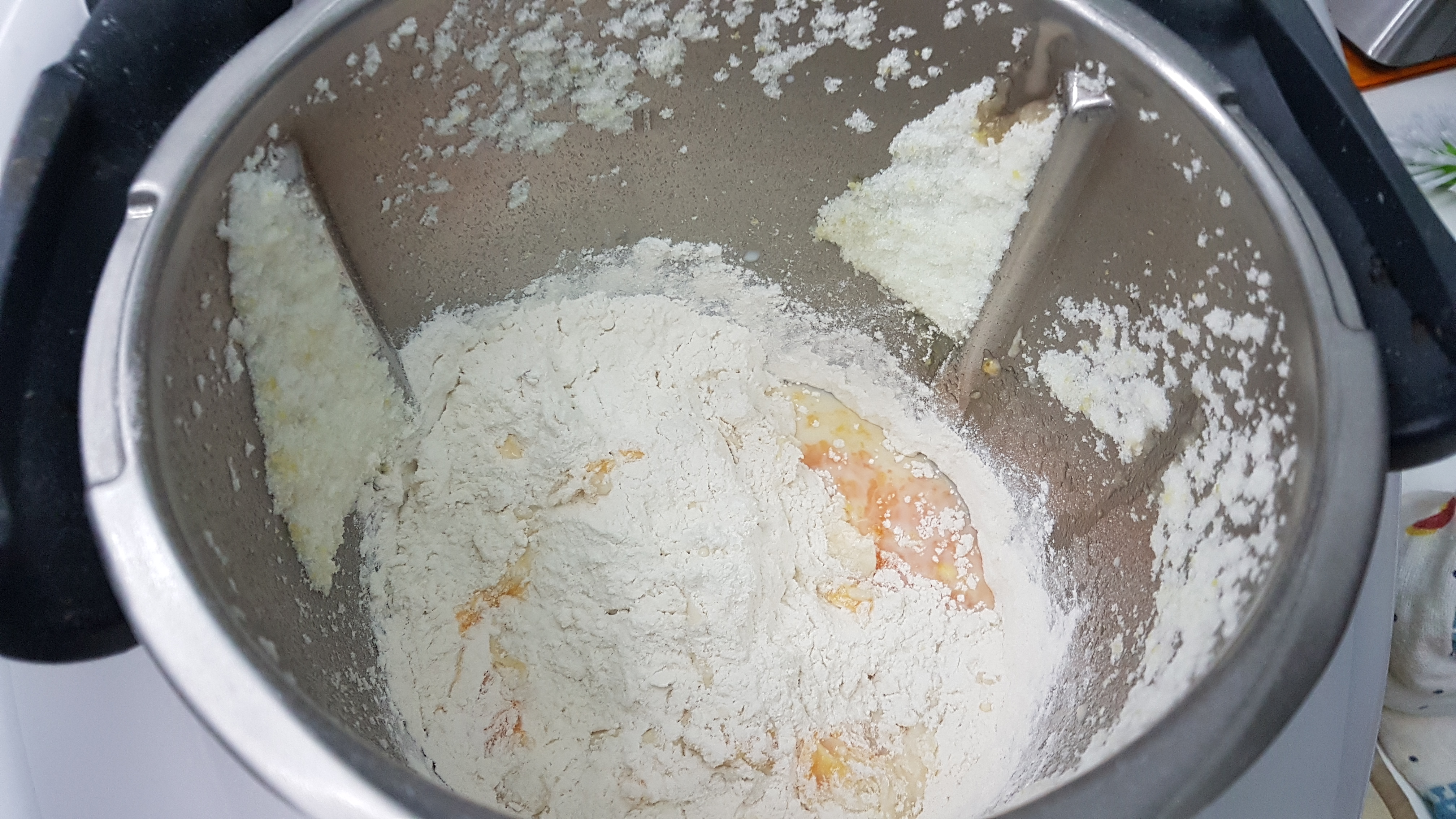 Fiocchi di neve Bimby