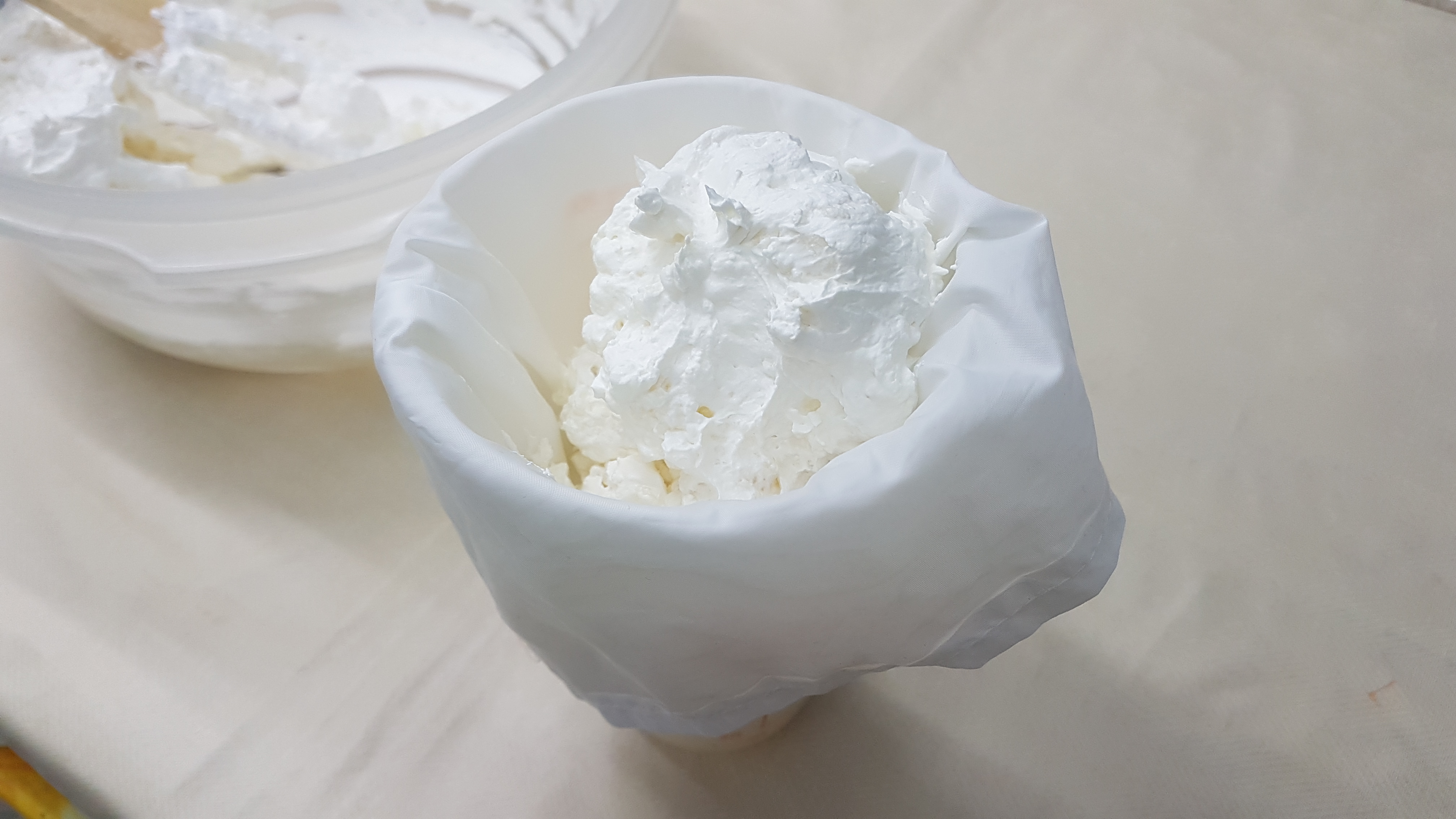 Fiocchi di neve Bimby