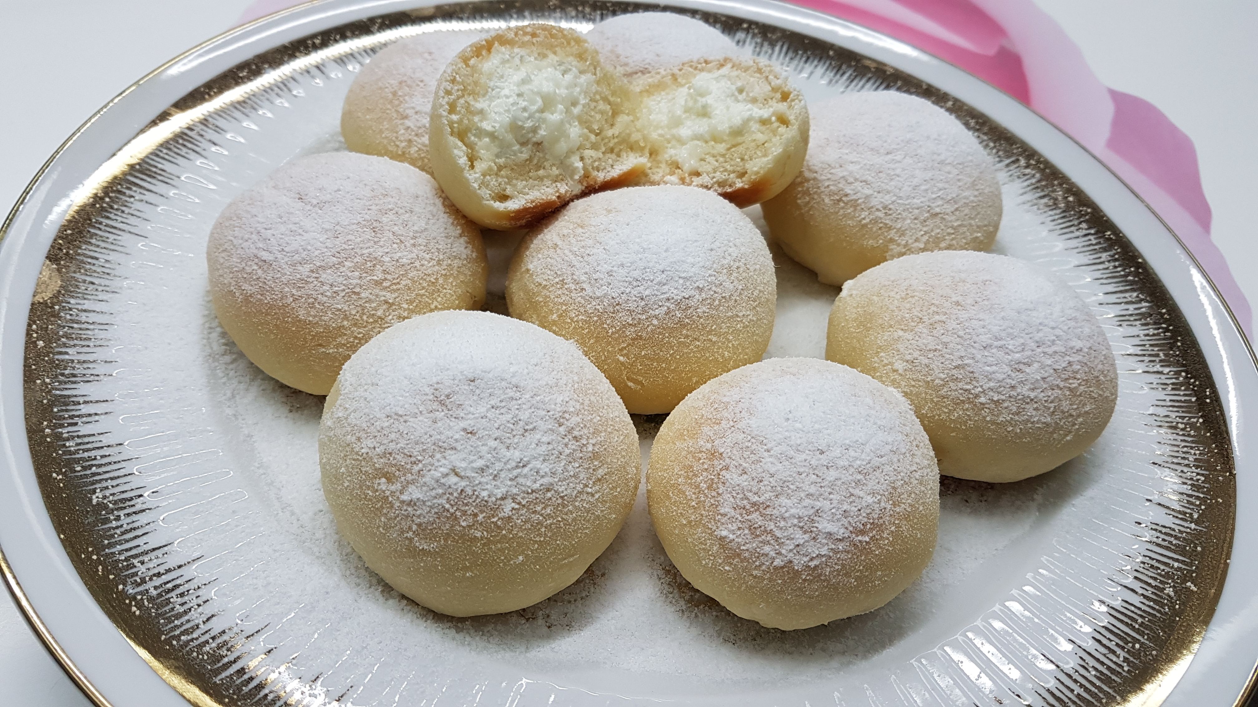 Fiocchi di neve Bimby