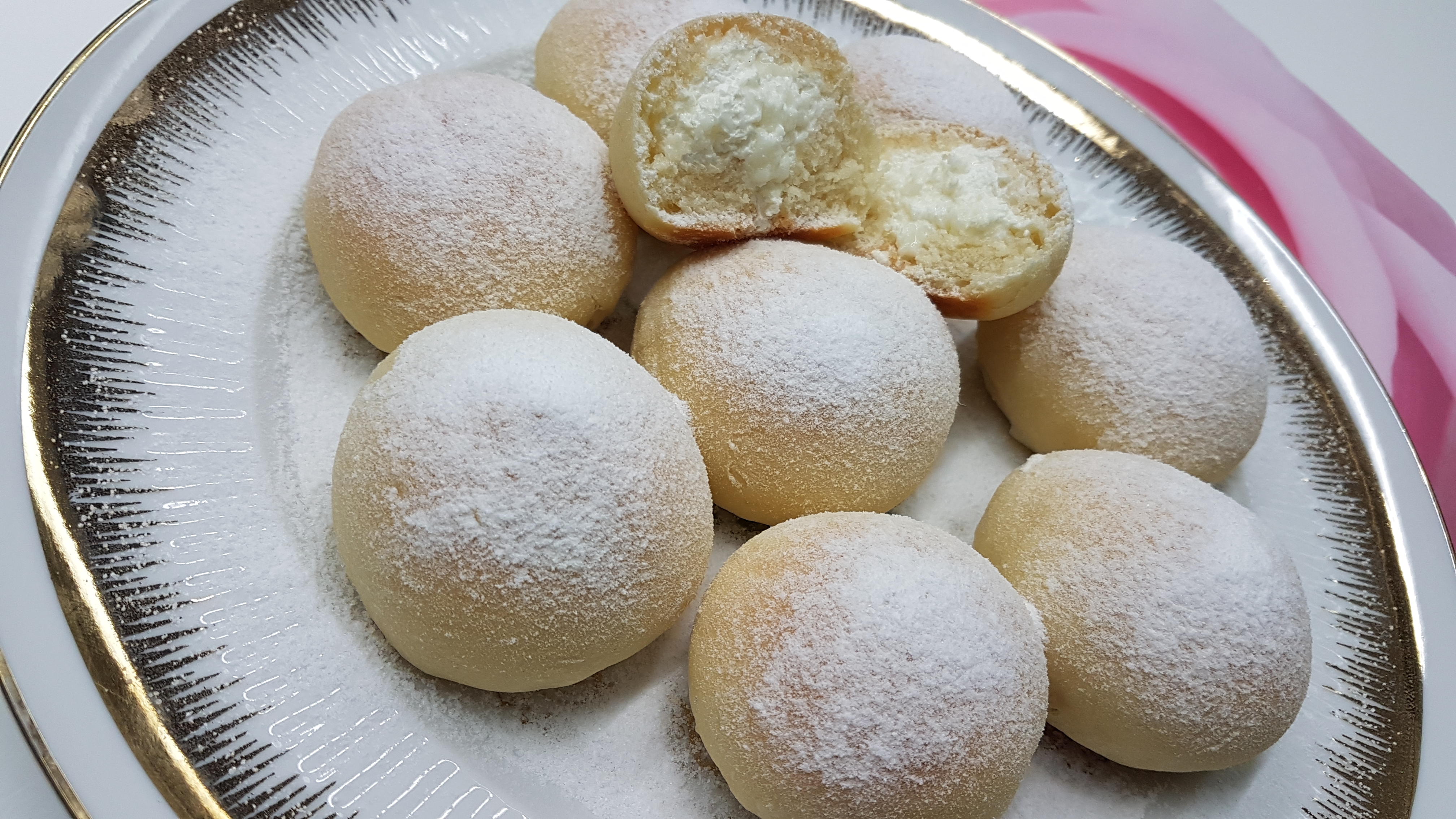 Fiocchi di neve Bimby