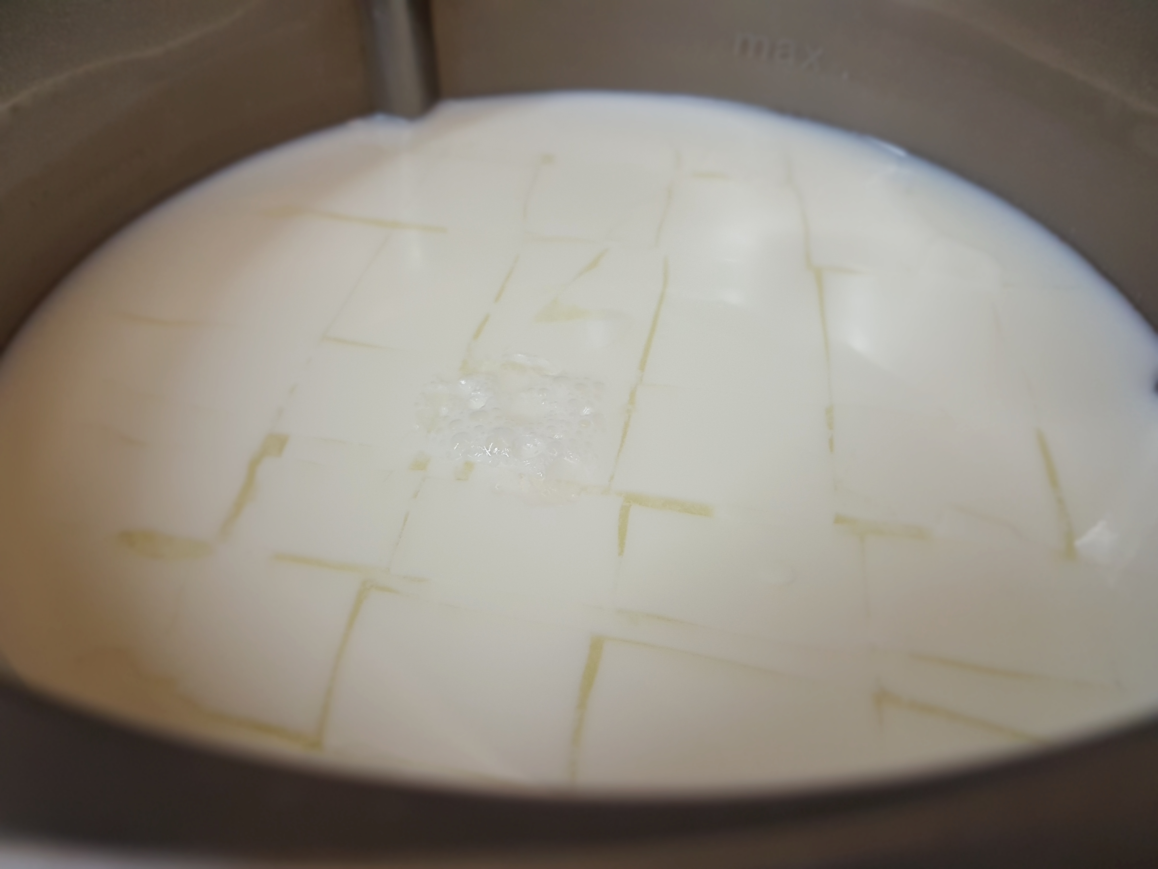 Formaggio primo sale Bimby