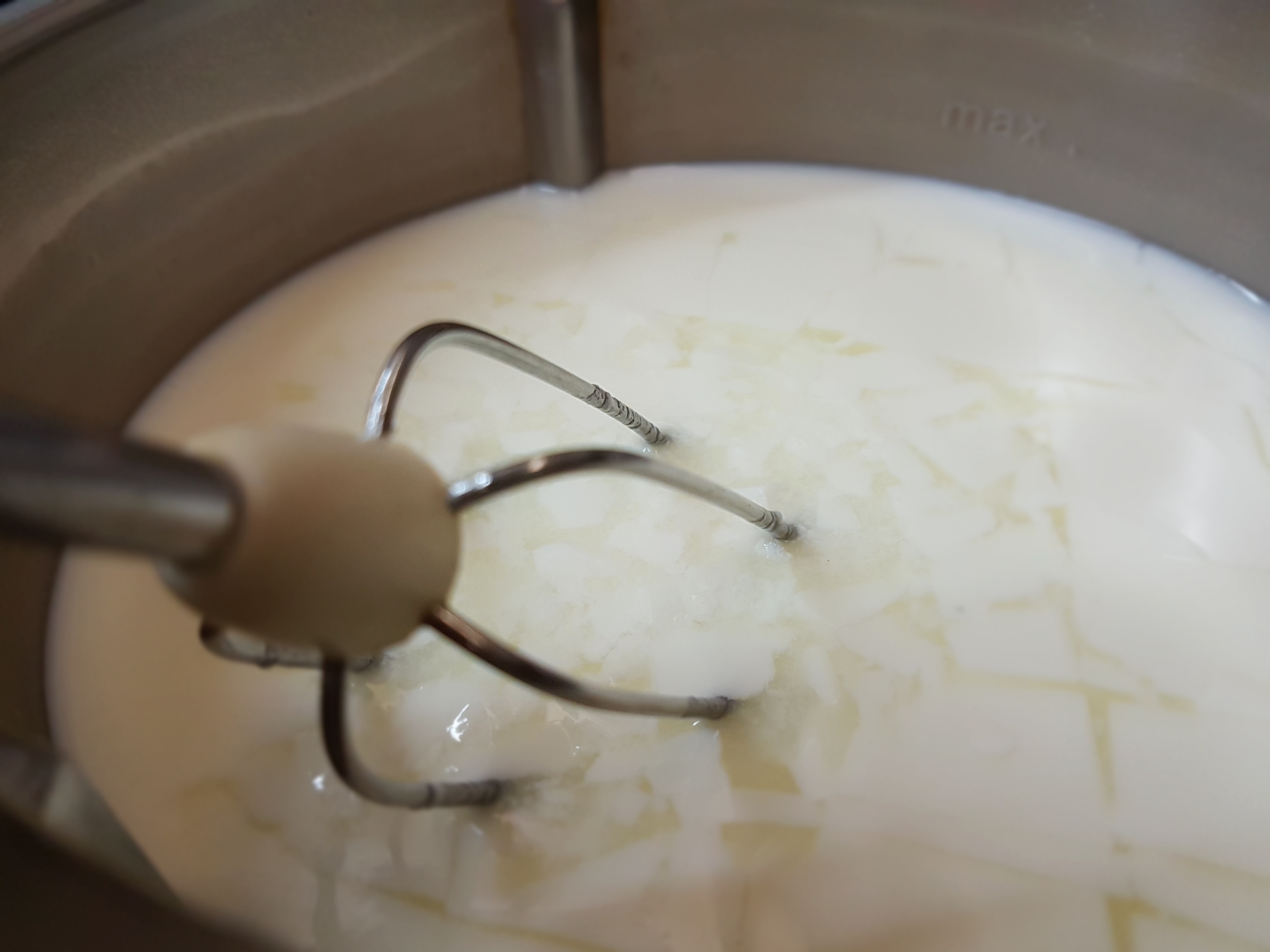 Formaggio primo sale Bimby