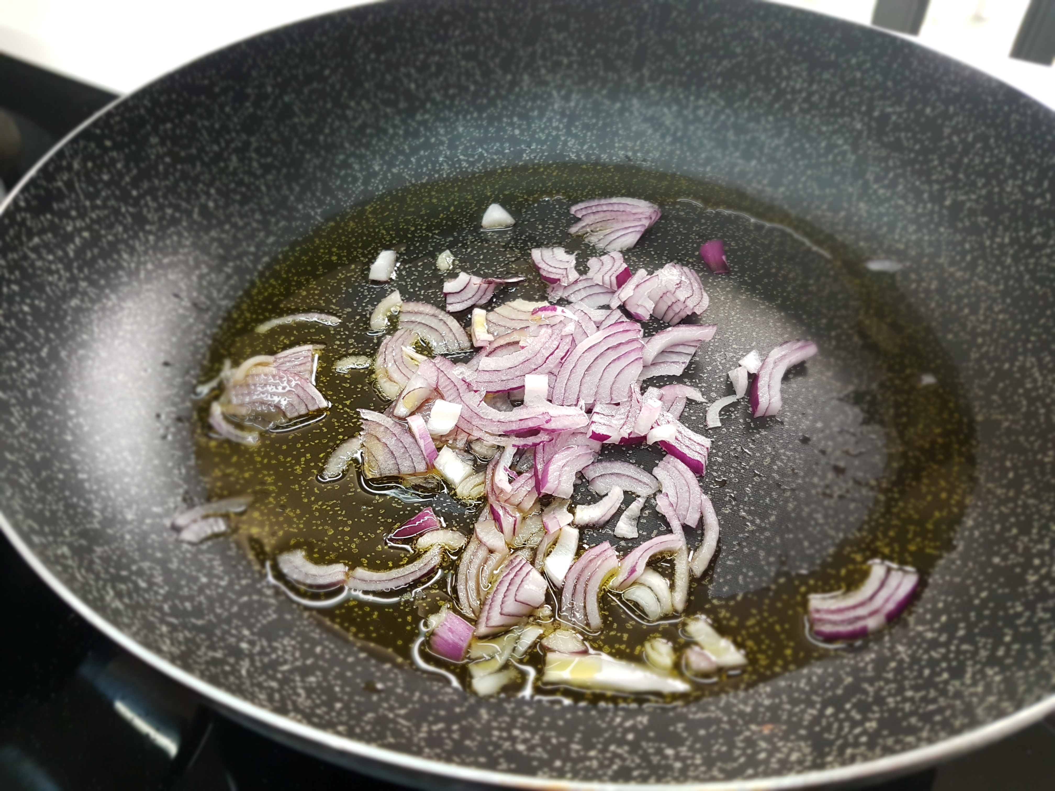 Fusilli armonia ( con cozze e piselli )