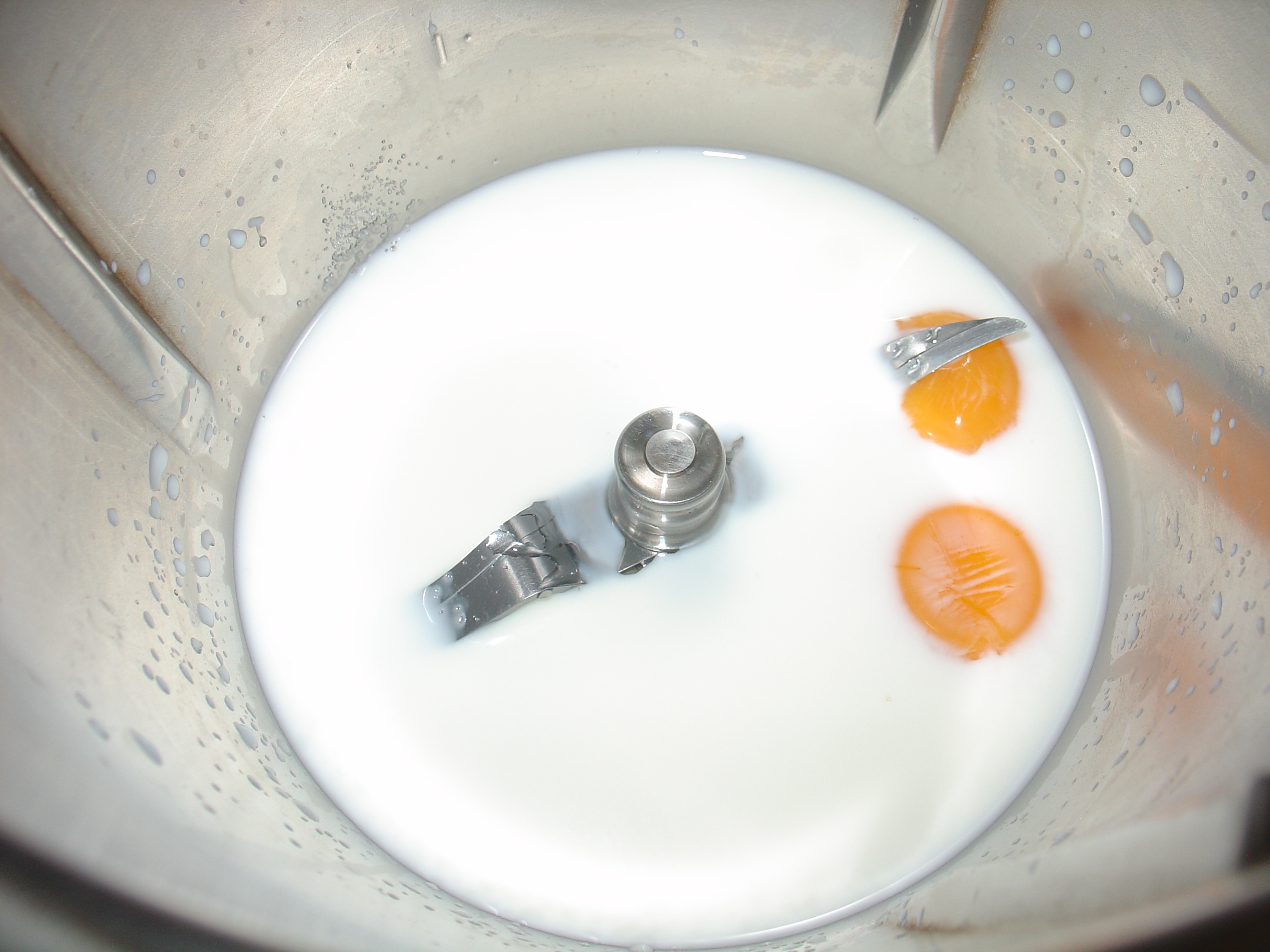 Gelato cremoso alla nutella Bimby