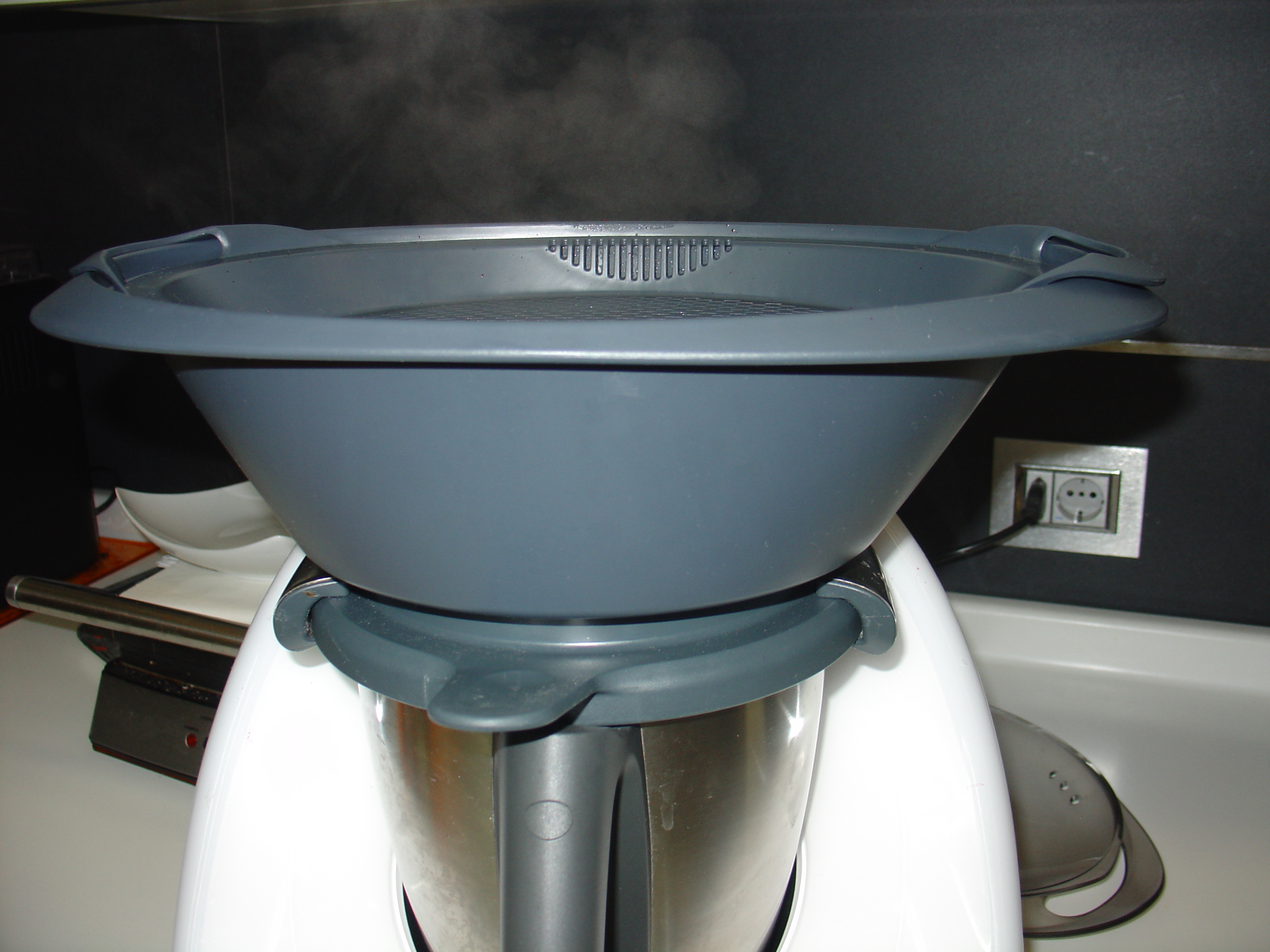 Marmellata di ciliege Bimby