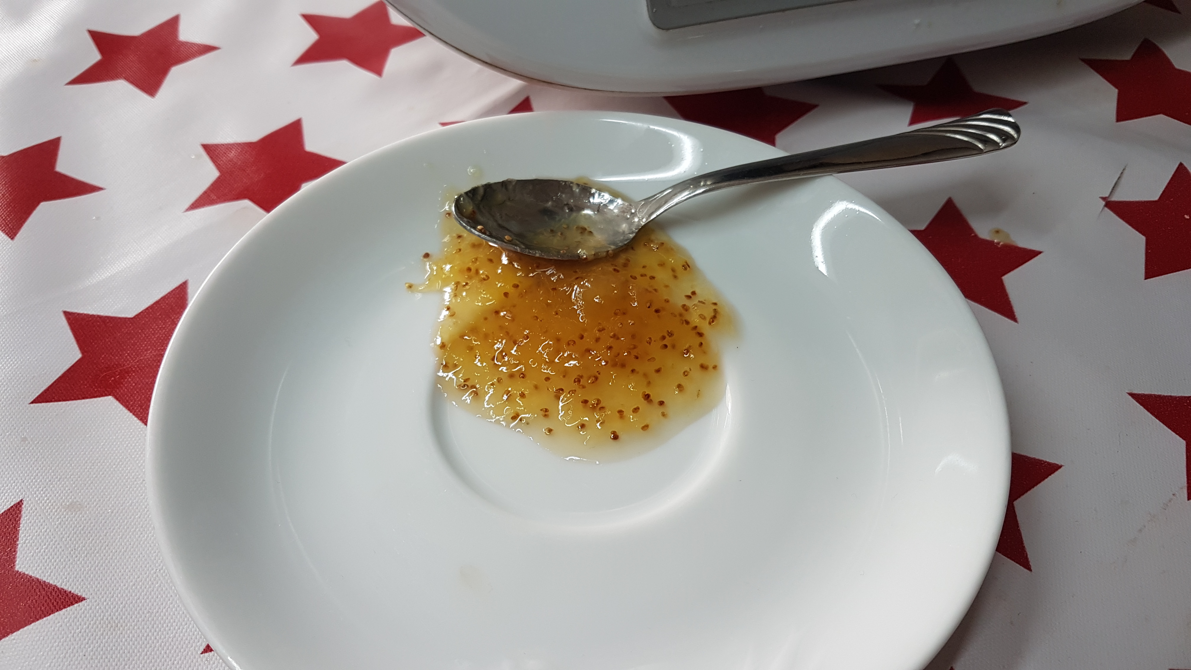 Marmellata di fichi \ fioroni Bimby