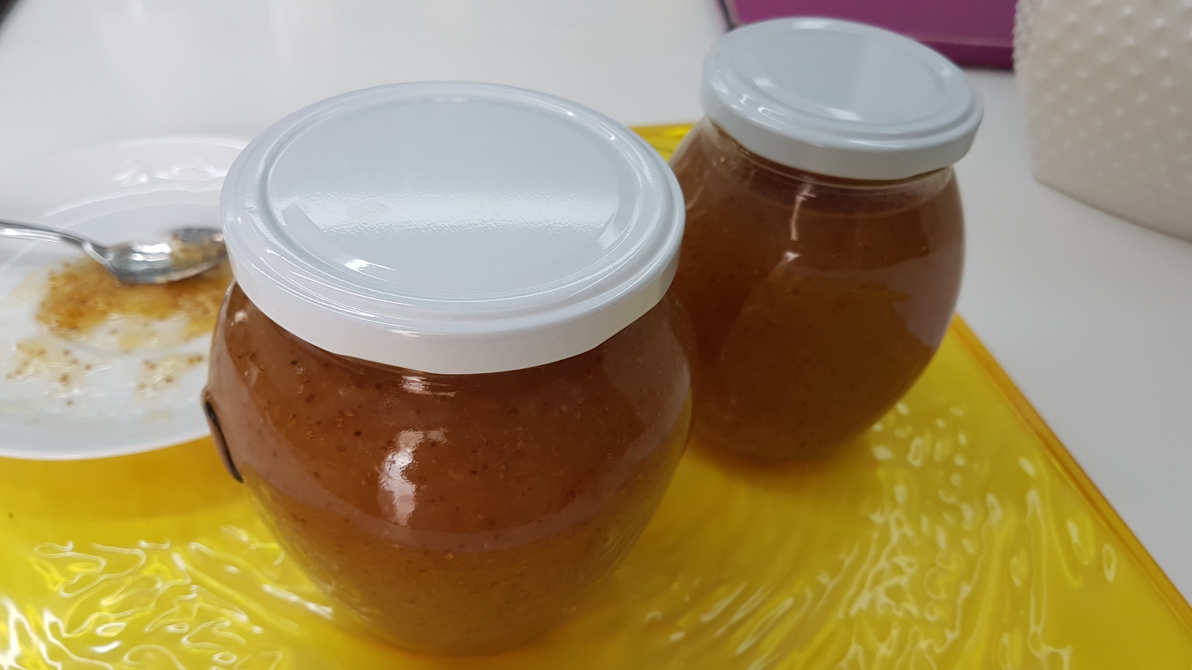 Marmellata di fichi \ fioroni Bimby