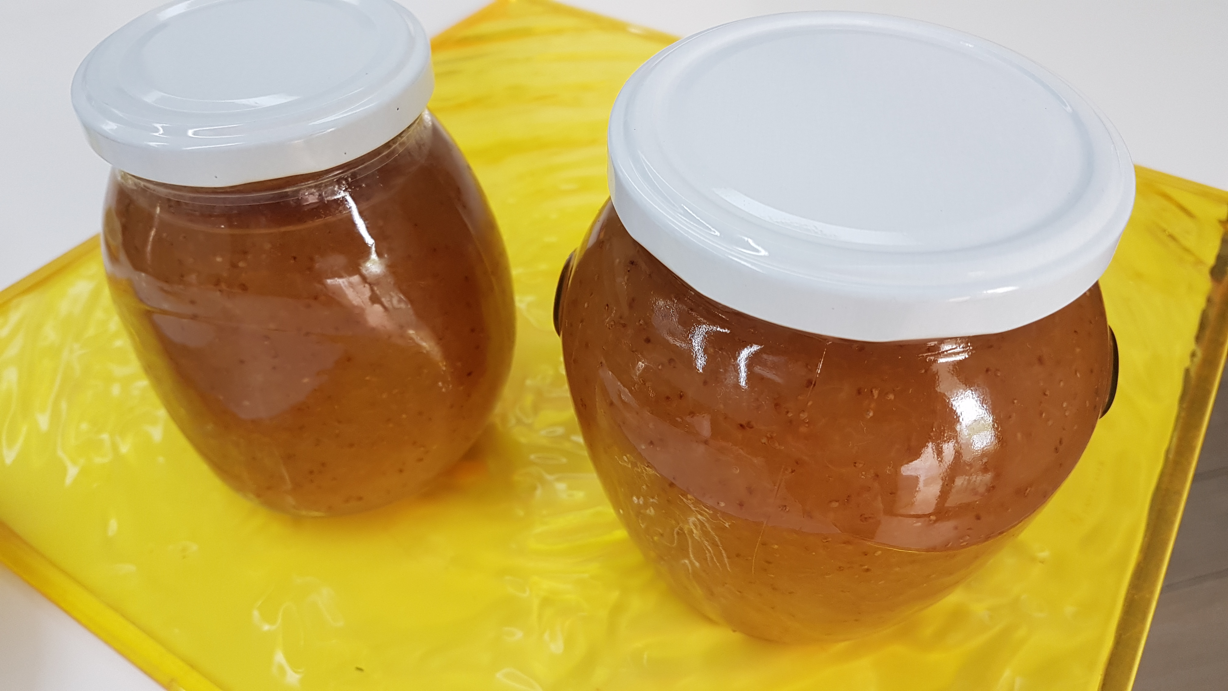 Marmellata di fichi \ fioroni Bimby