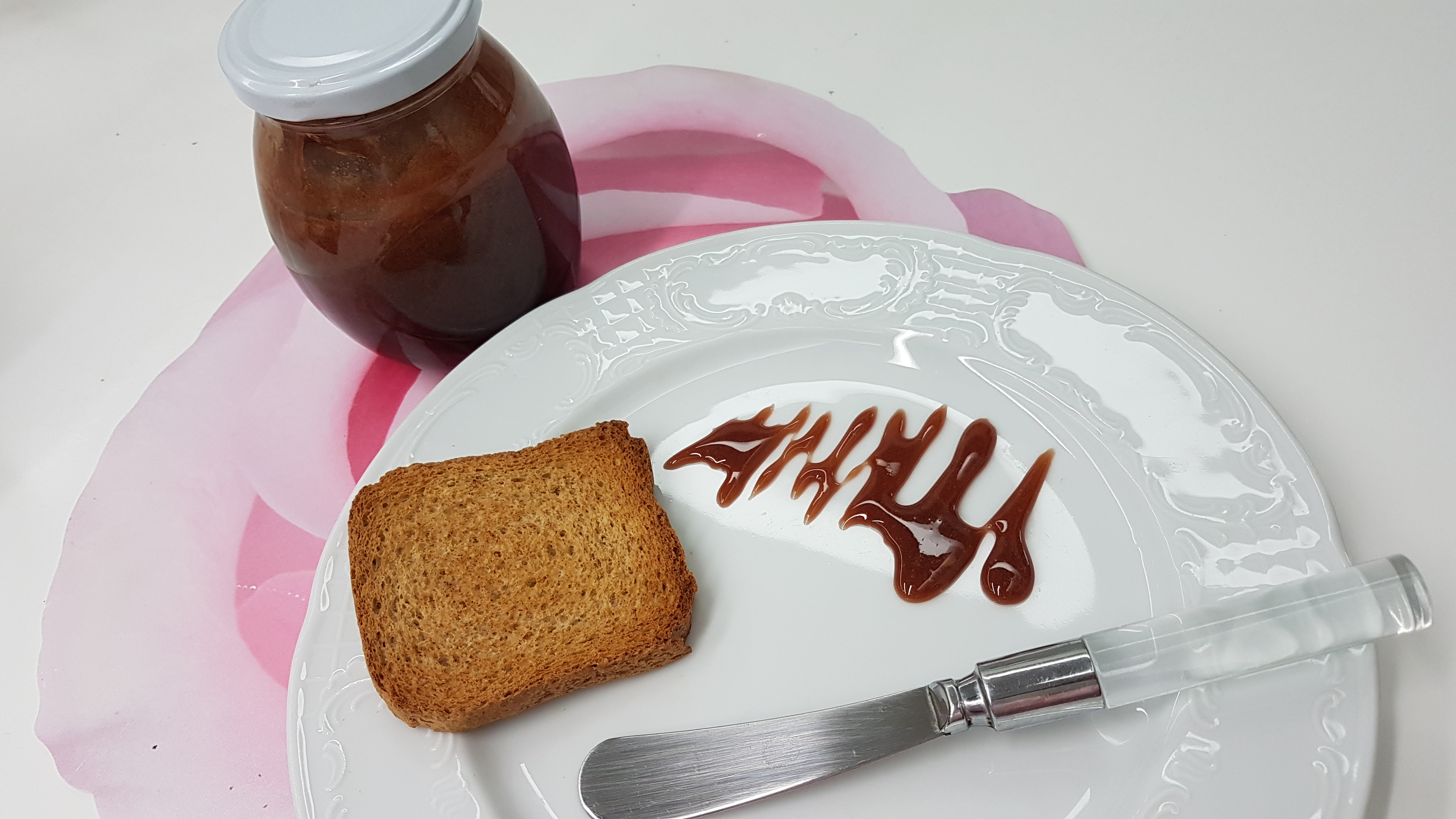 Marmellata di melagrana Bimby