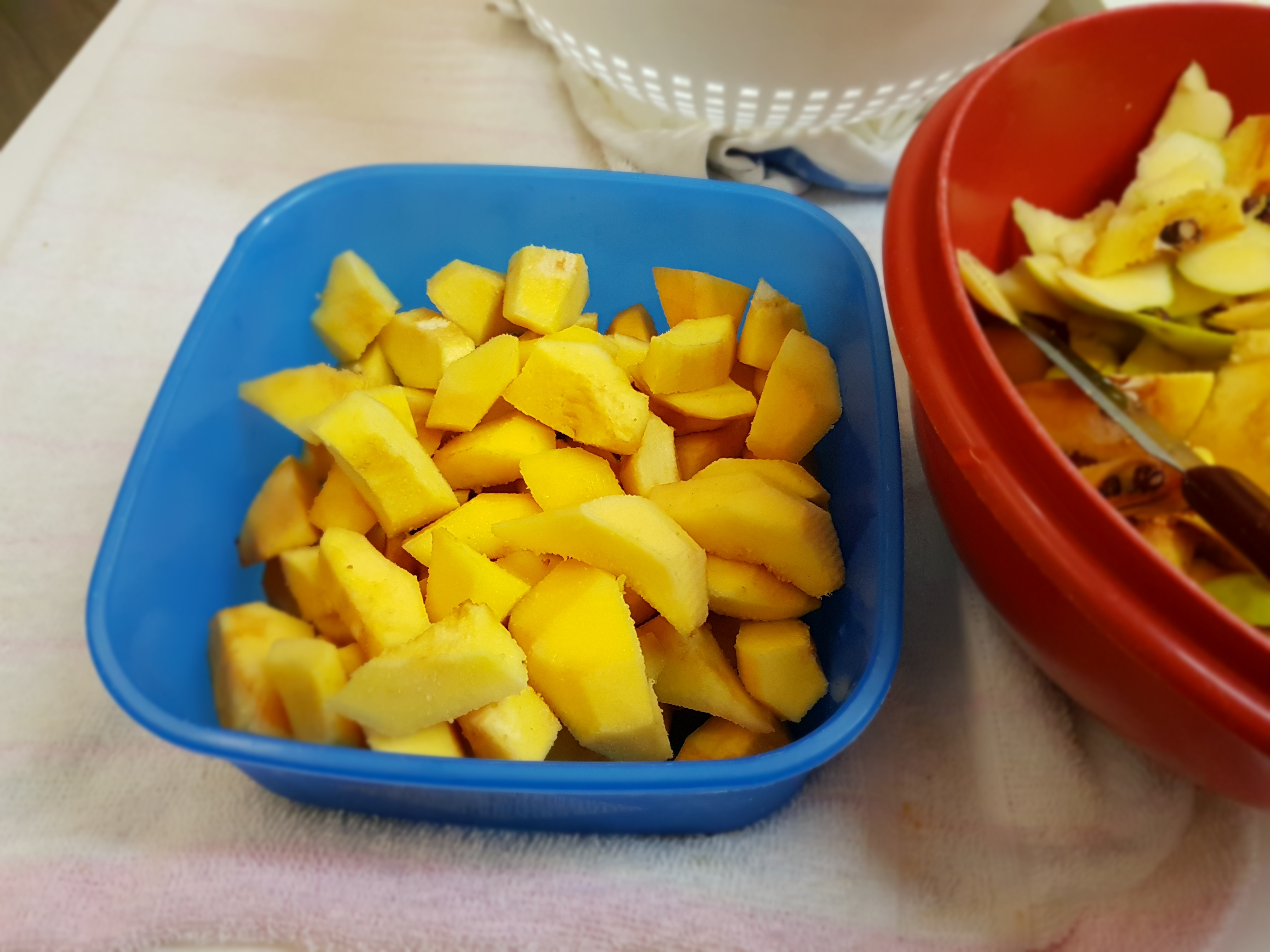 Marmellata di mele cotogne Bimby