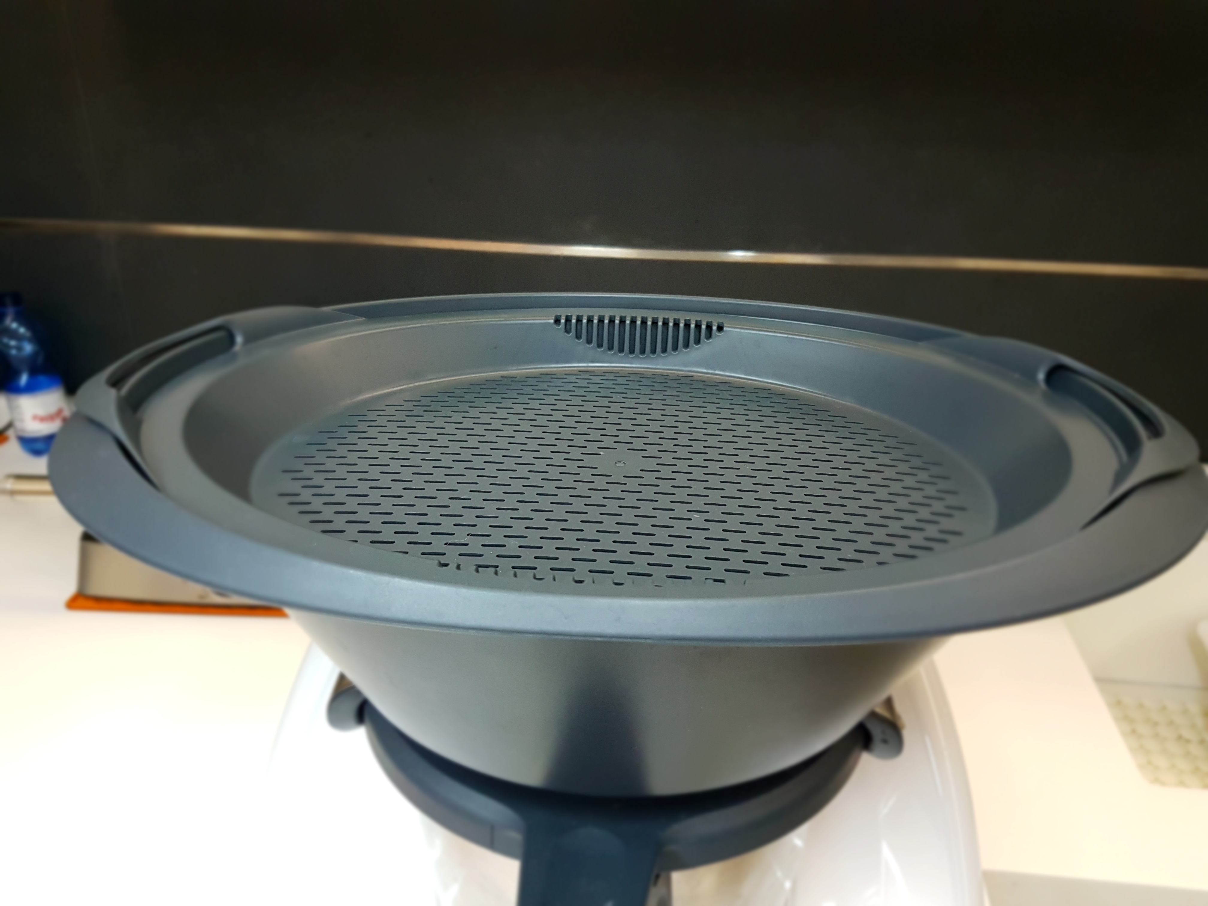 Marmellata di uva Bimby