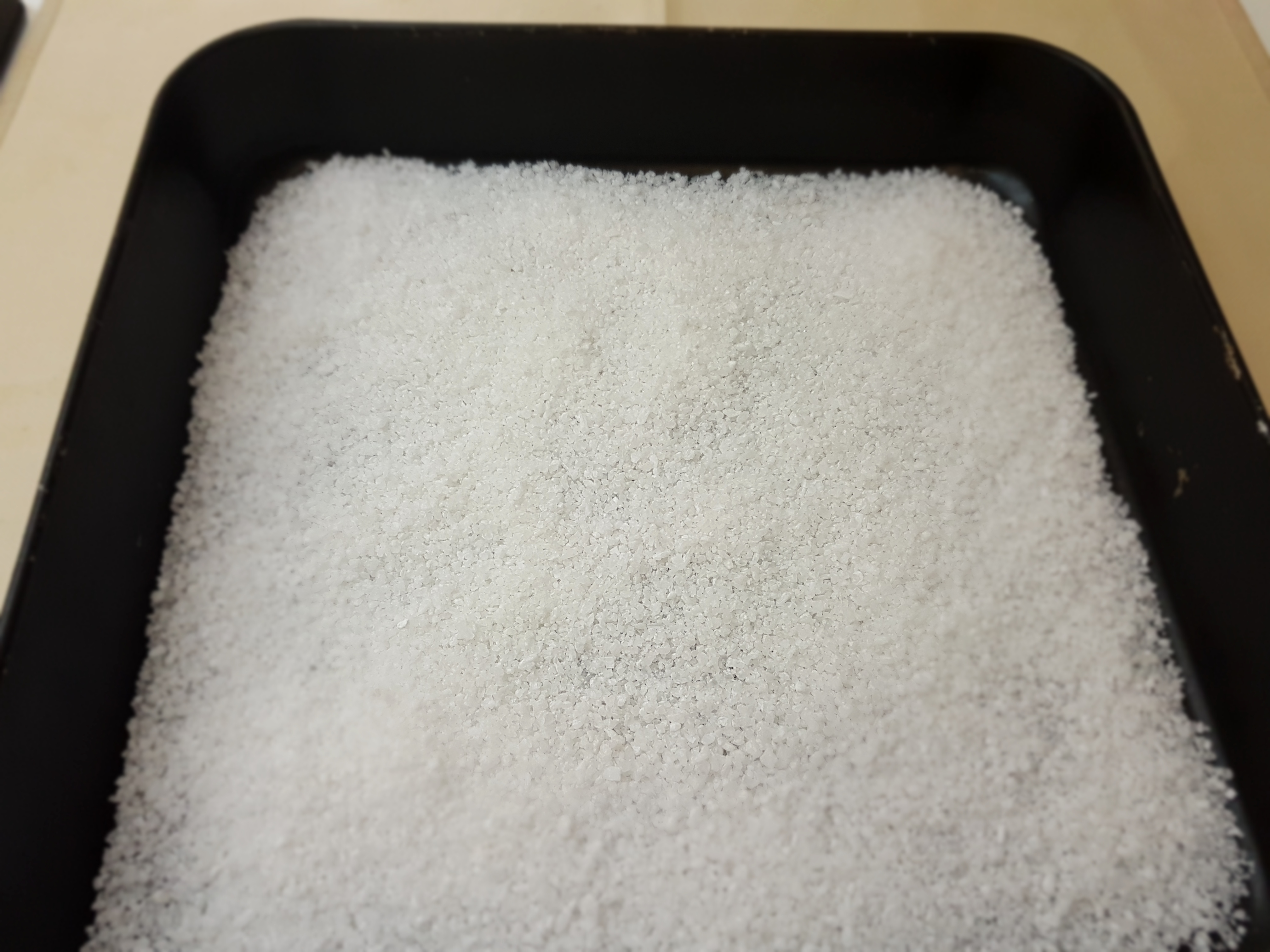 Orate in crosta di sale