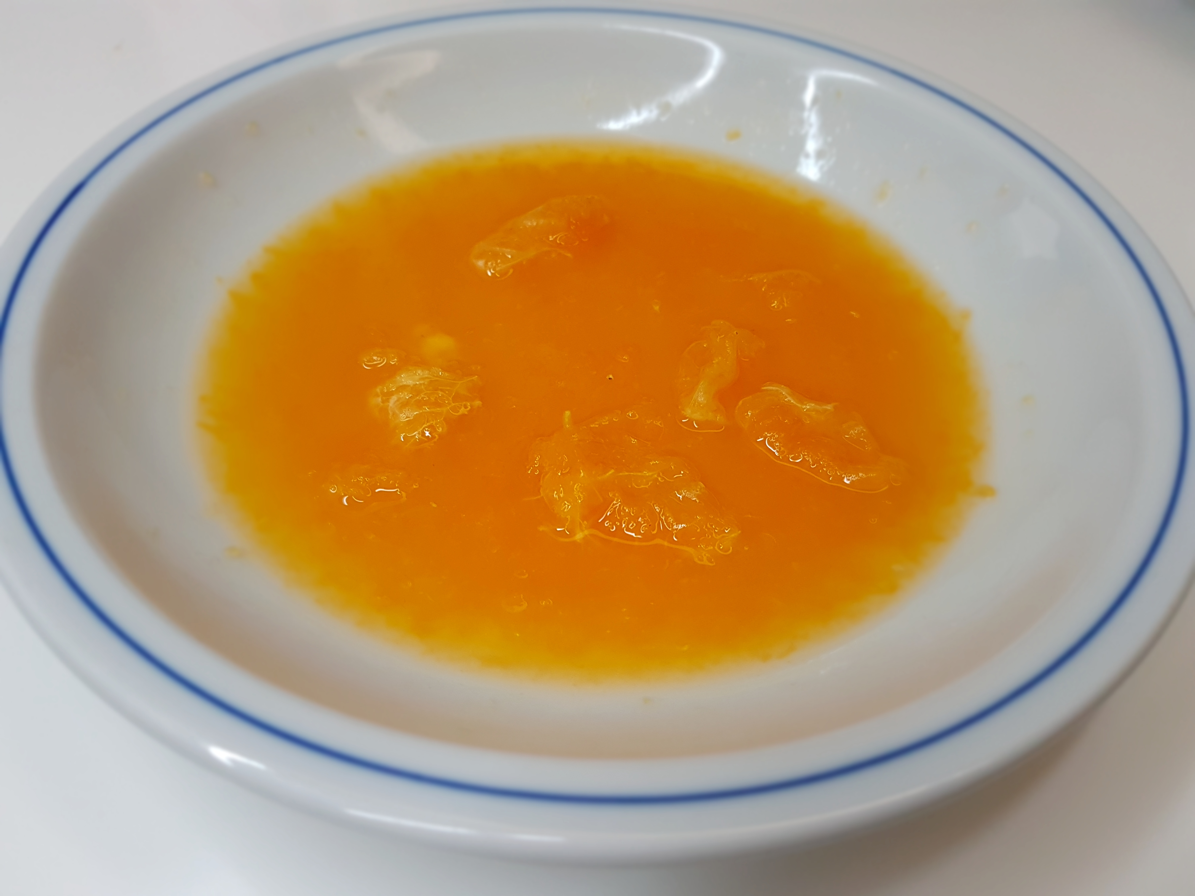 Orecchiette con sanapid al profumo di agrumi