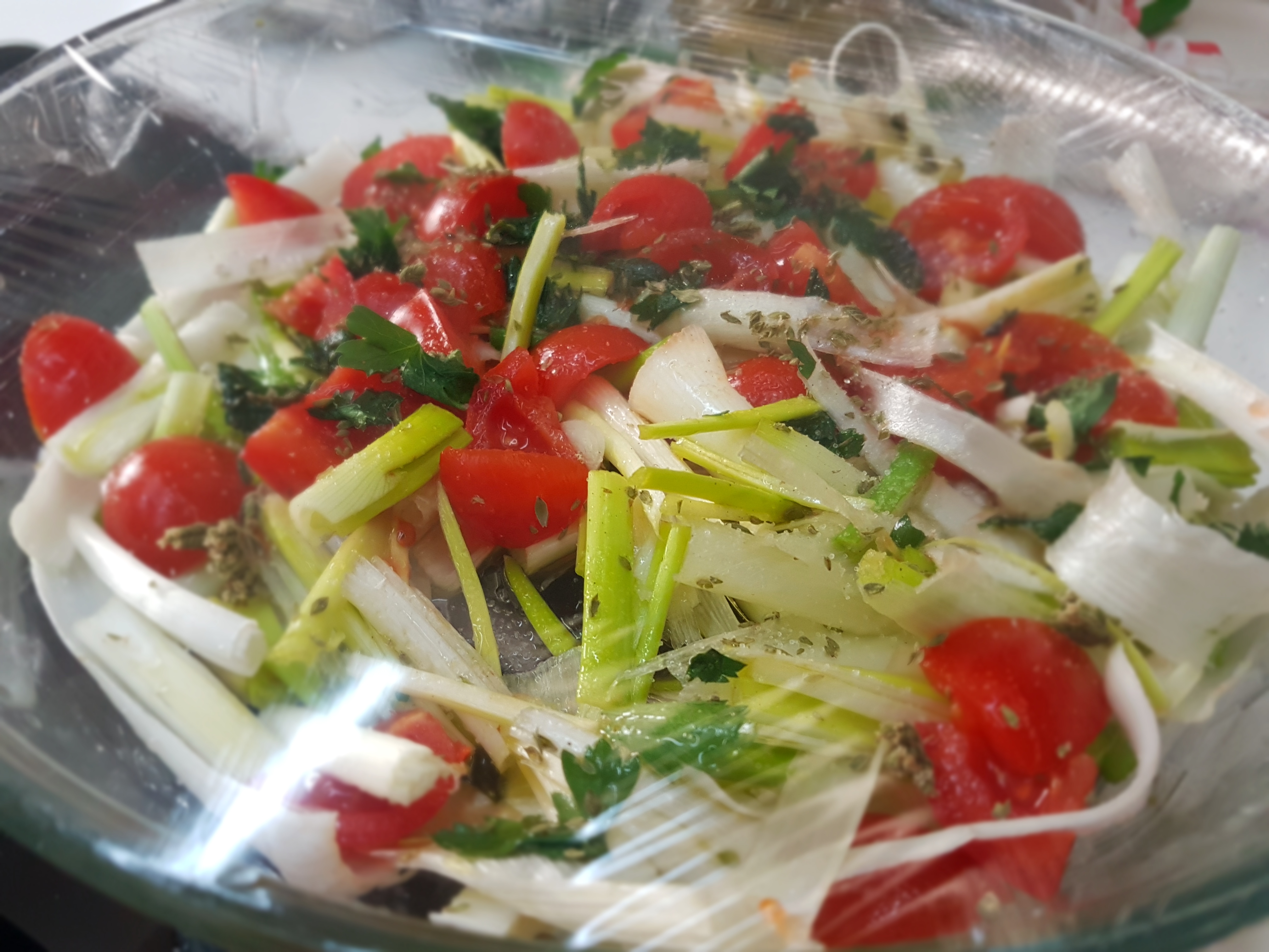 Orecchiette con sponsali