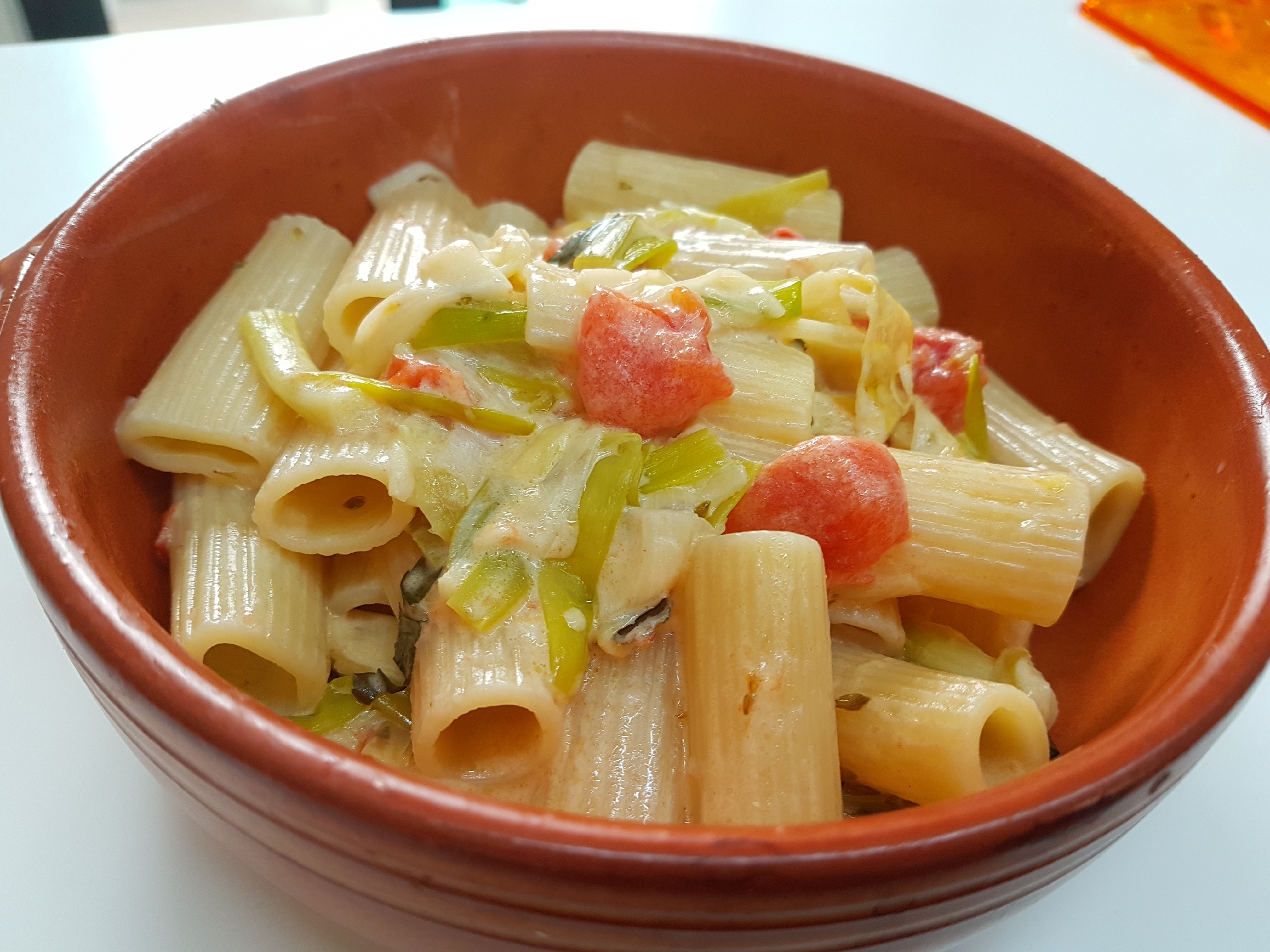 Orecchiette con sponsali