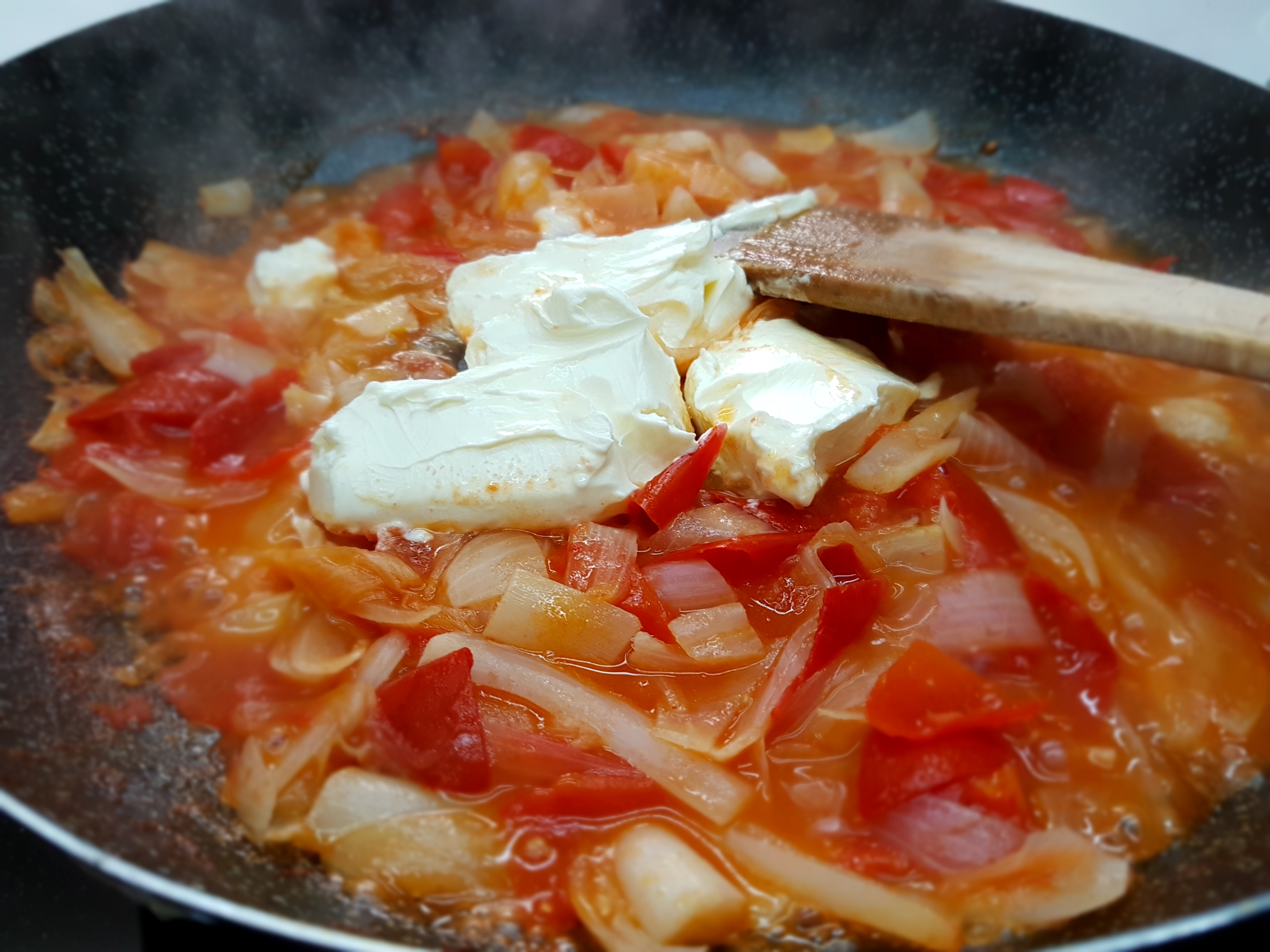 Orecchiette con sponsali
