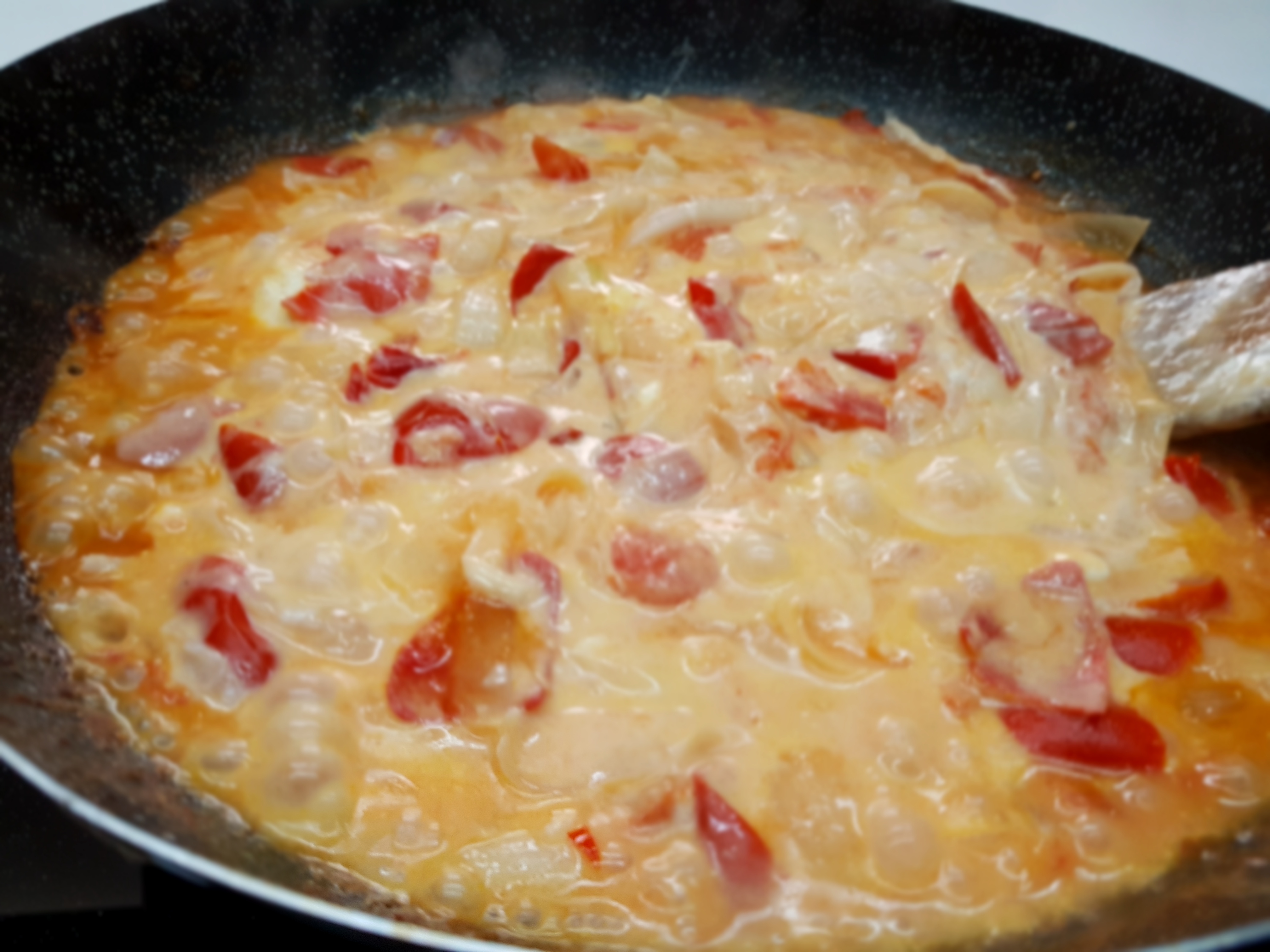 Orecchiette con sponsali