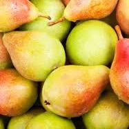 Paccheri con crema di pere e noci Pecan