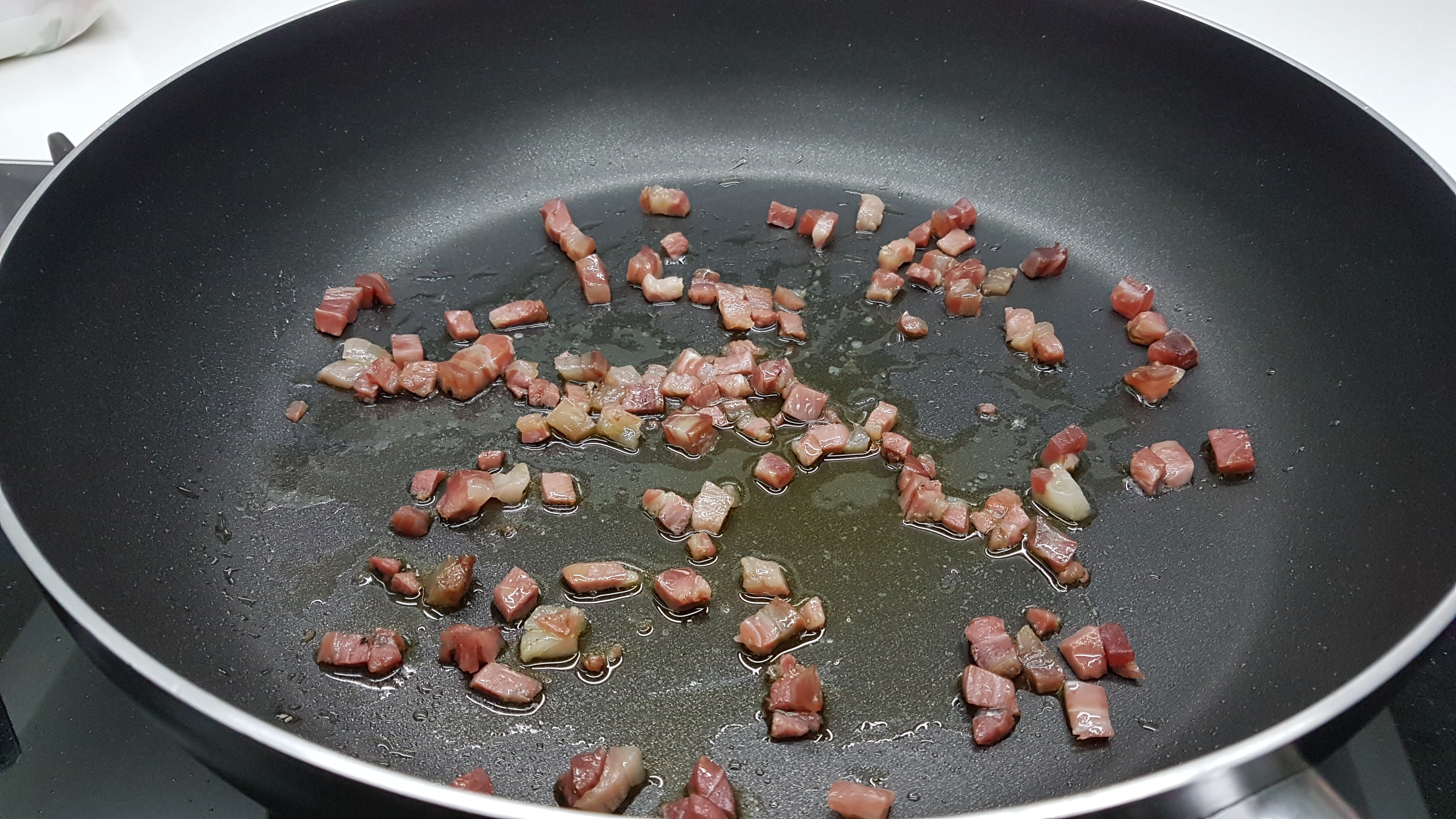 Paccheri con funghi e zucca