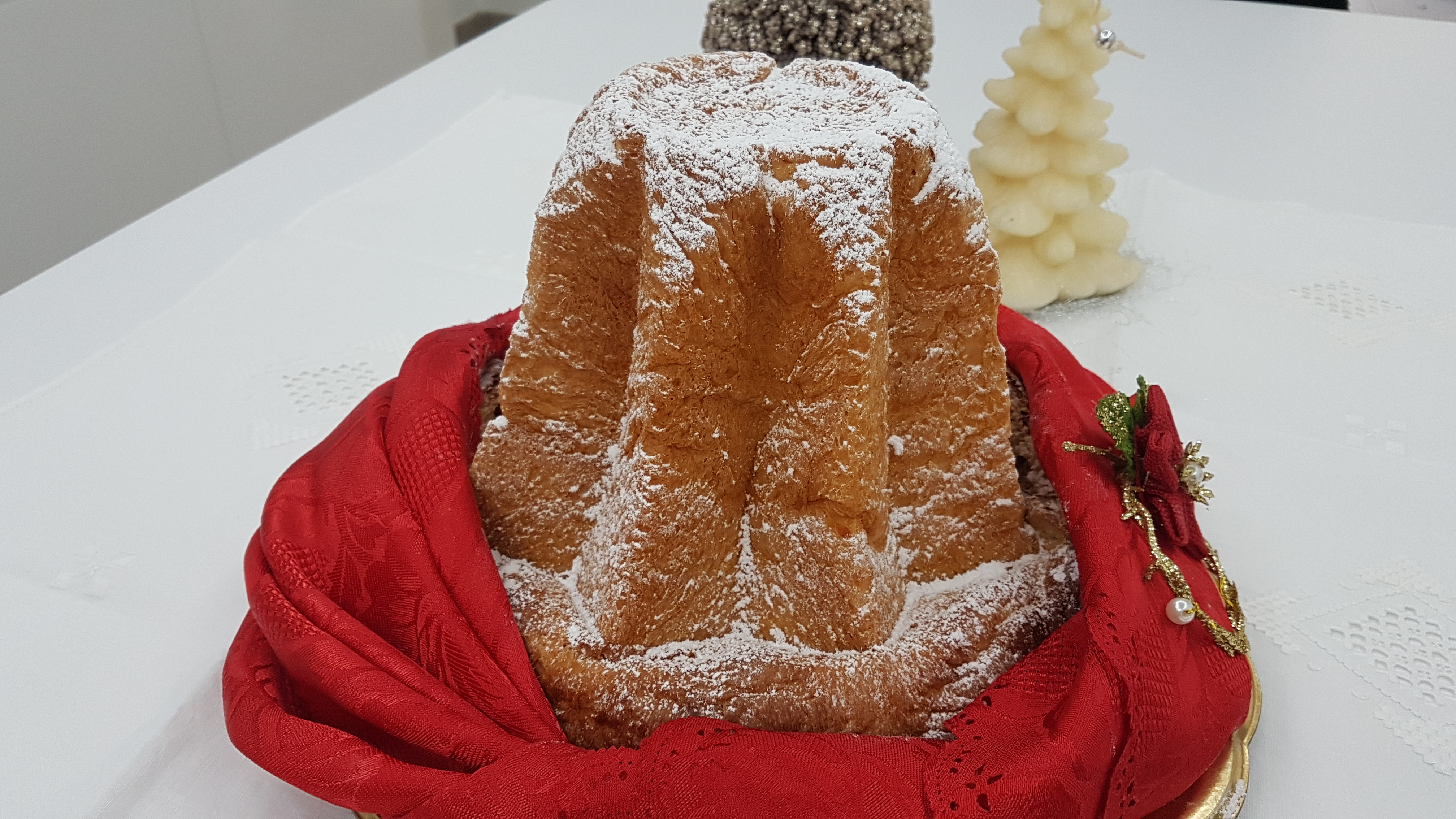 Pandoro Super Soffice