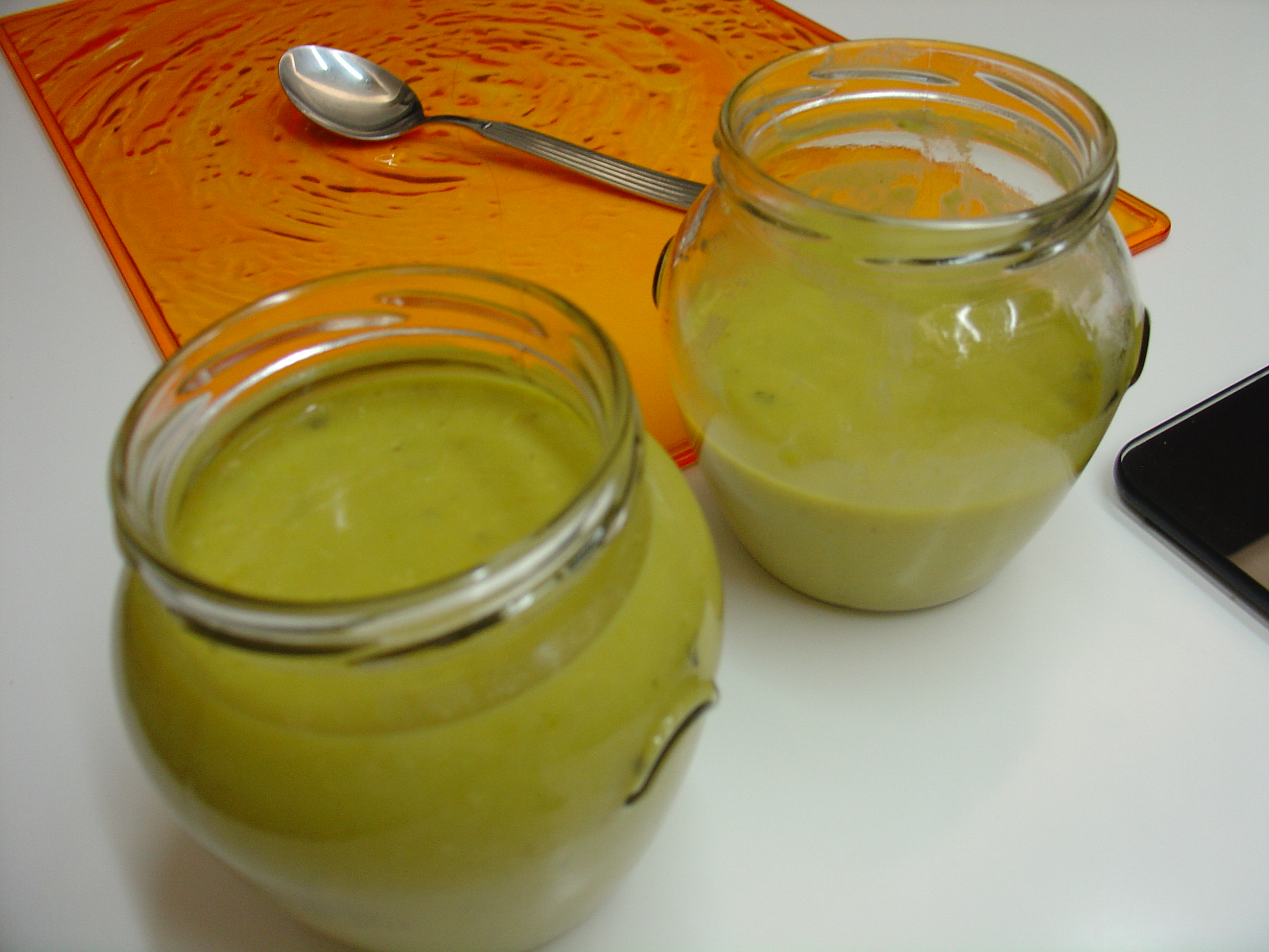 Pappardelle al pesto, con baccelli di piselli