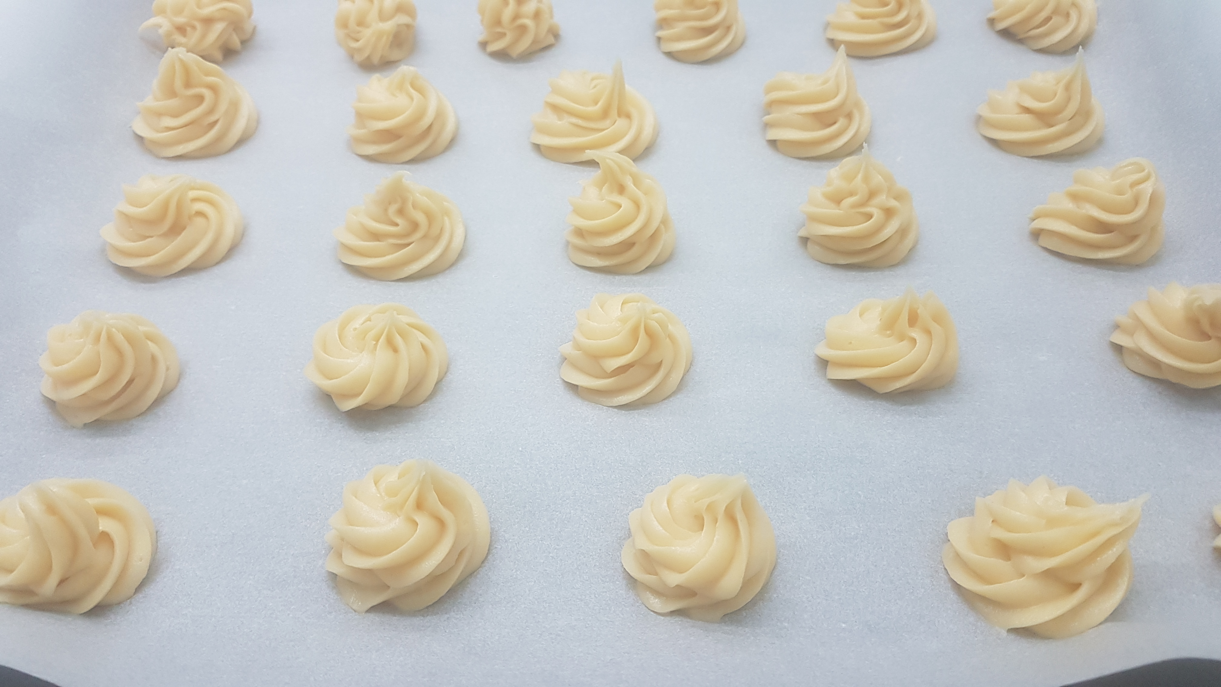 Pasta choux Bimby ( per bignè perfetti )