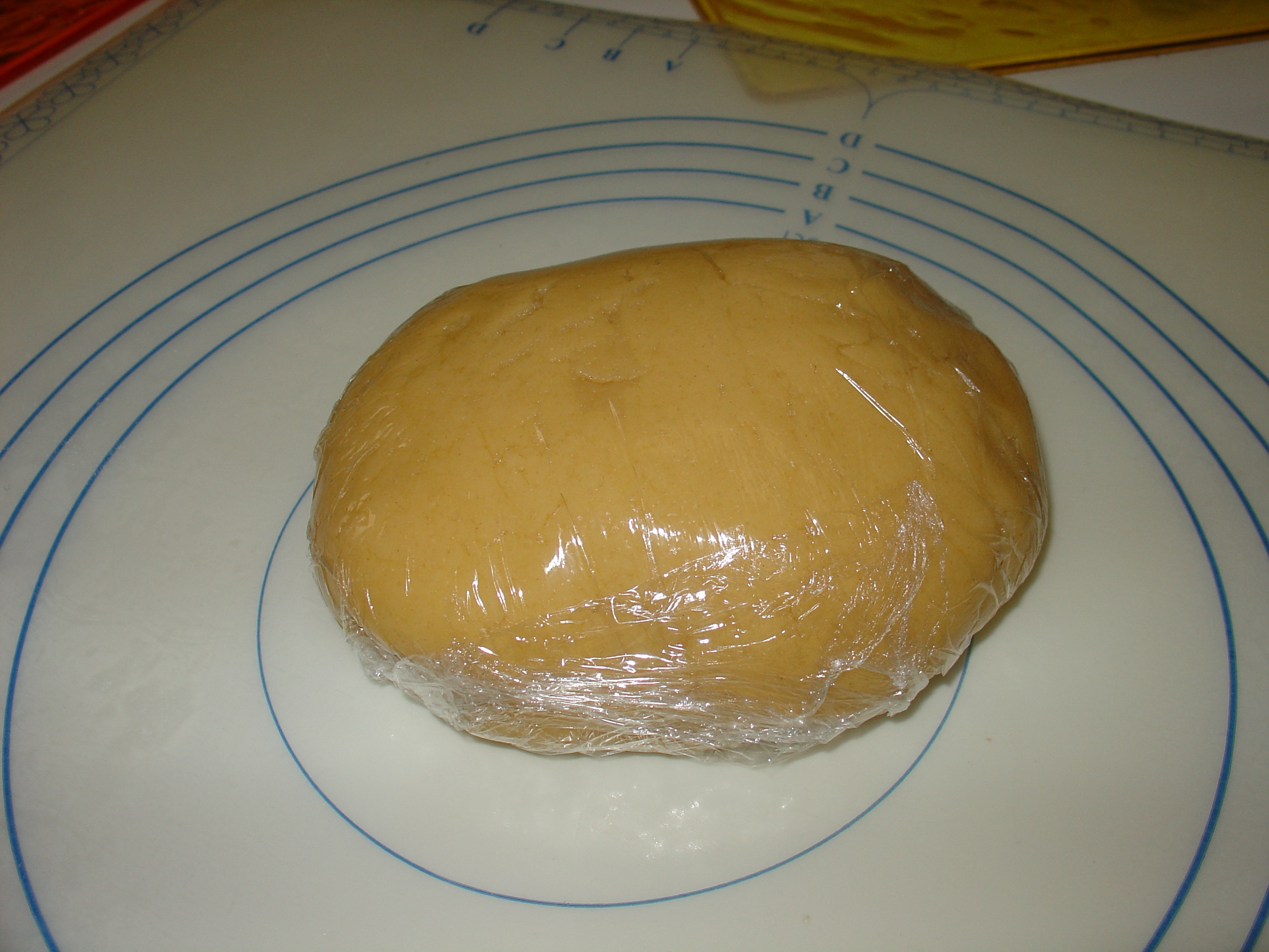 Pasta frolla ( base per crostata )