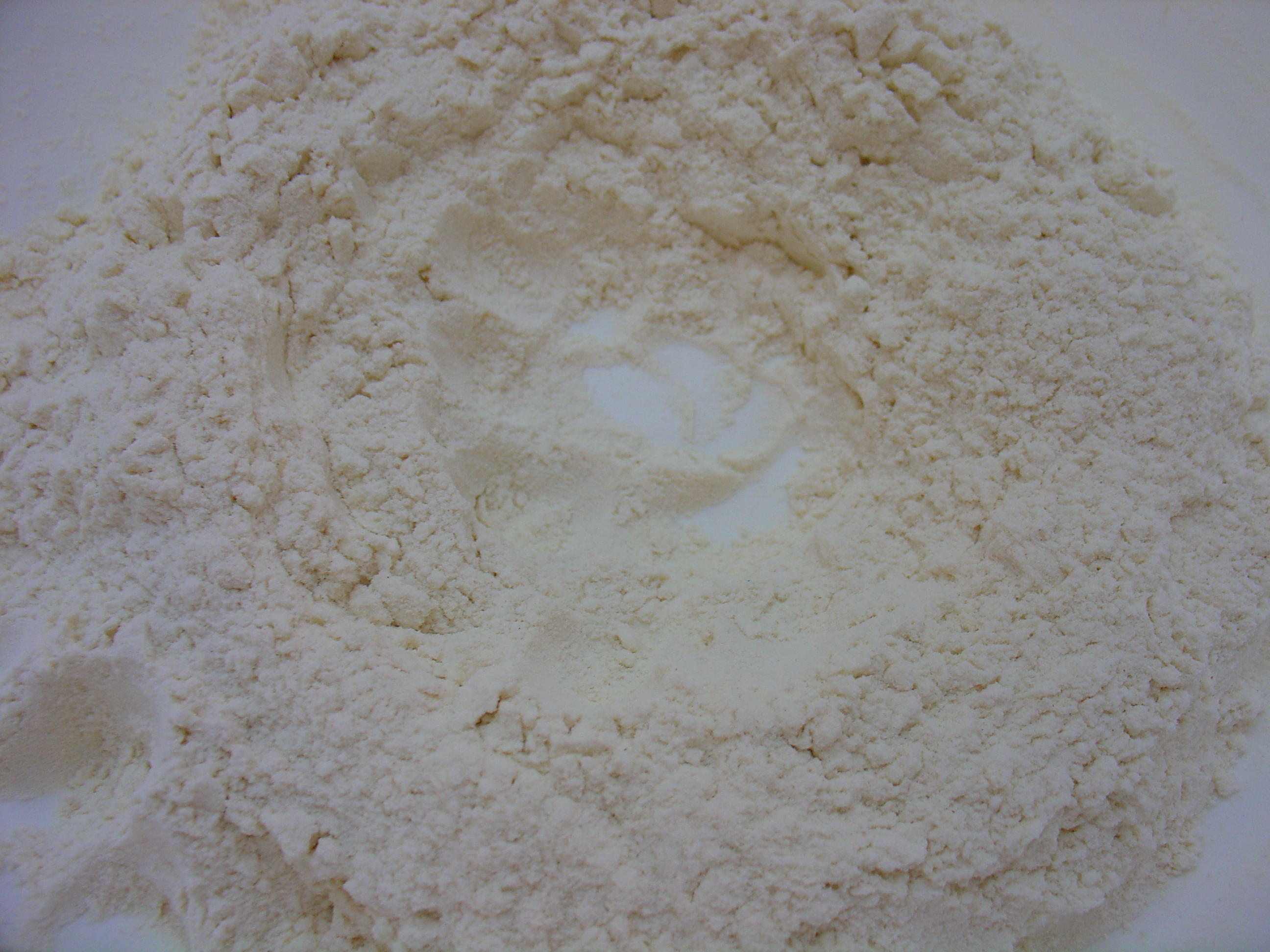 Pasta frolla ( base per crostata )