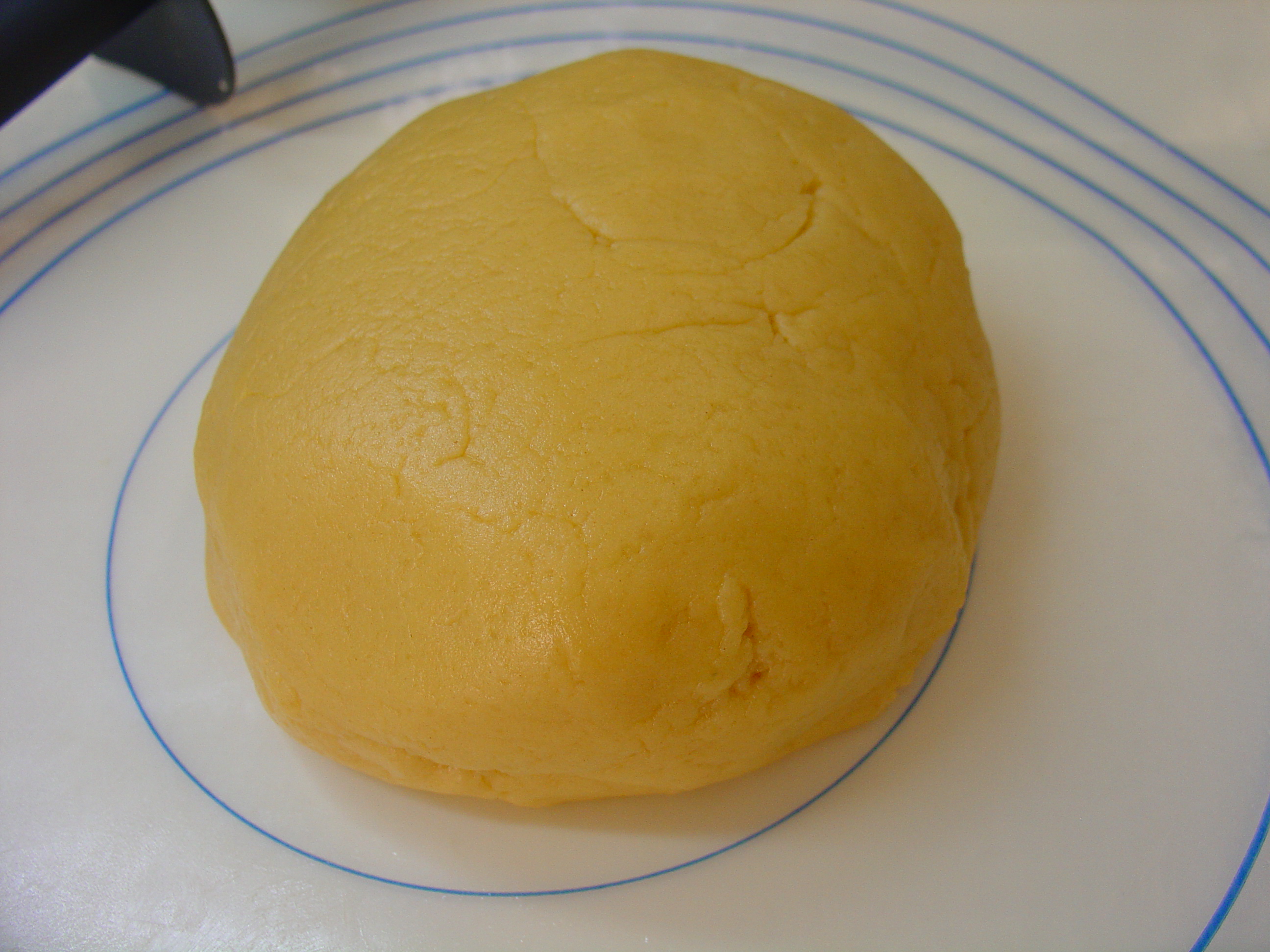 Pasta frolla ( base per crostata )